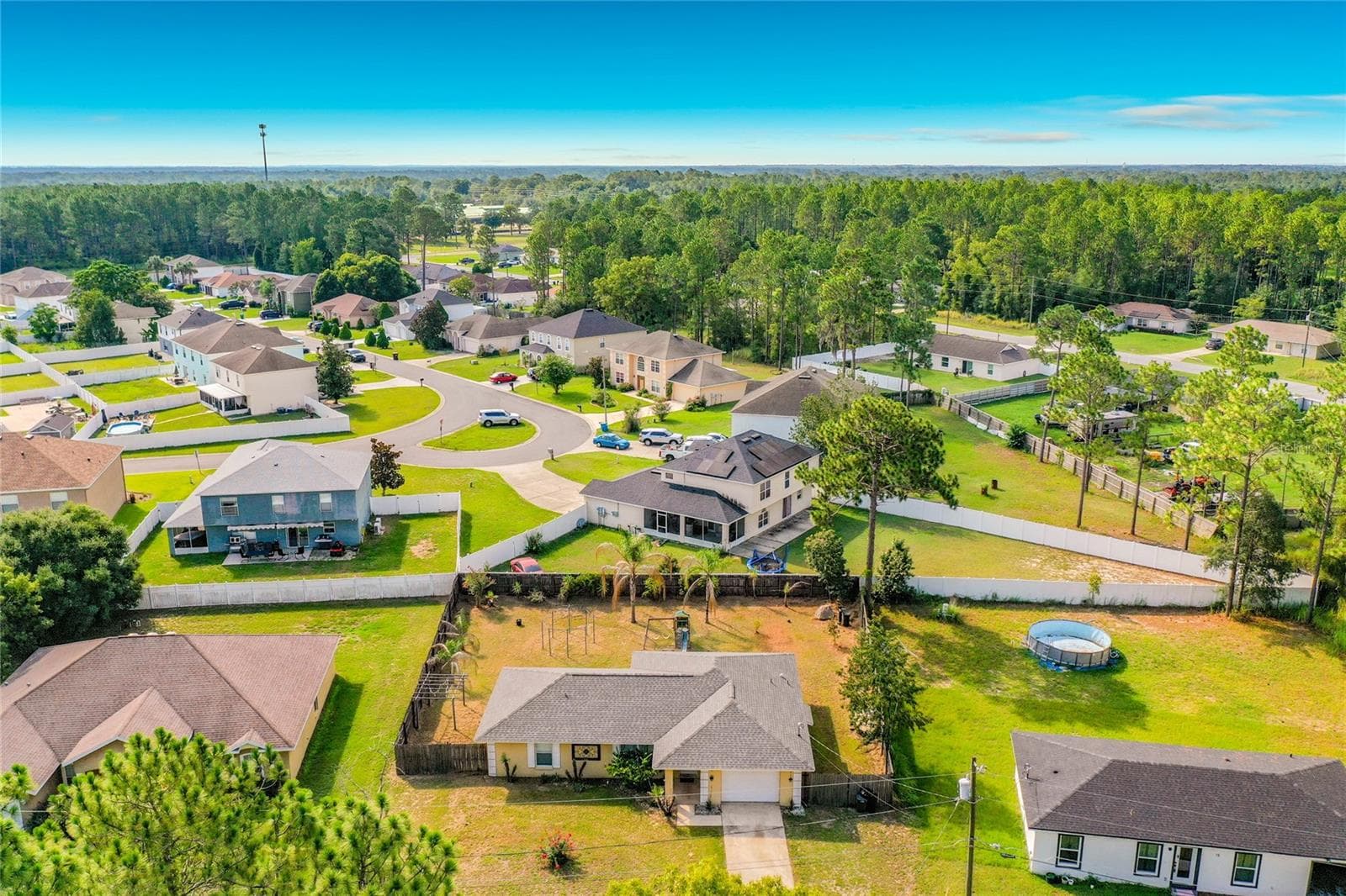 Single Family Residence at 13 BAHIA PASS RUN, OCALA, photo 50 of 52