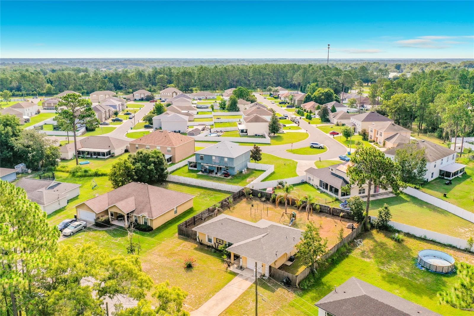 Single Family Residence at 13 BAHIA PASS RUN, OCALA, photo 51 of 52
