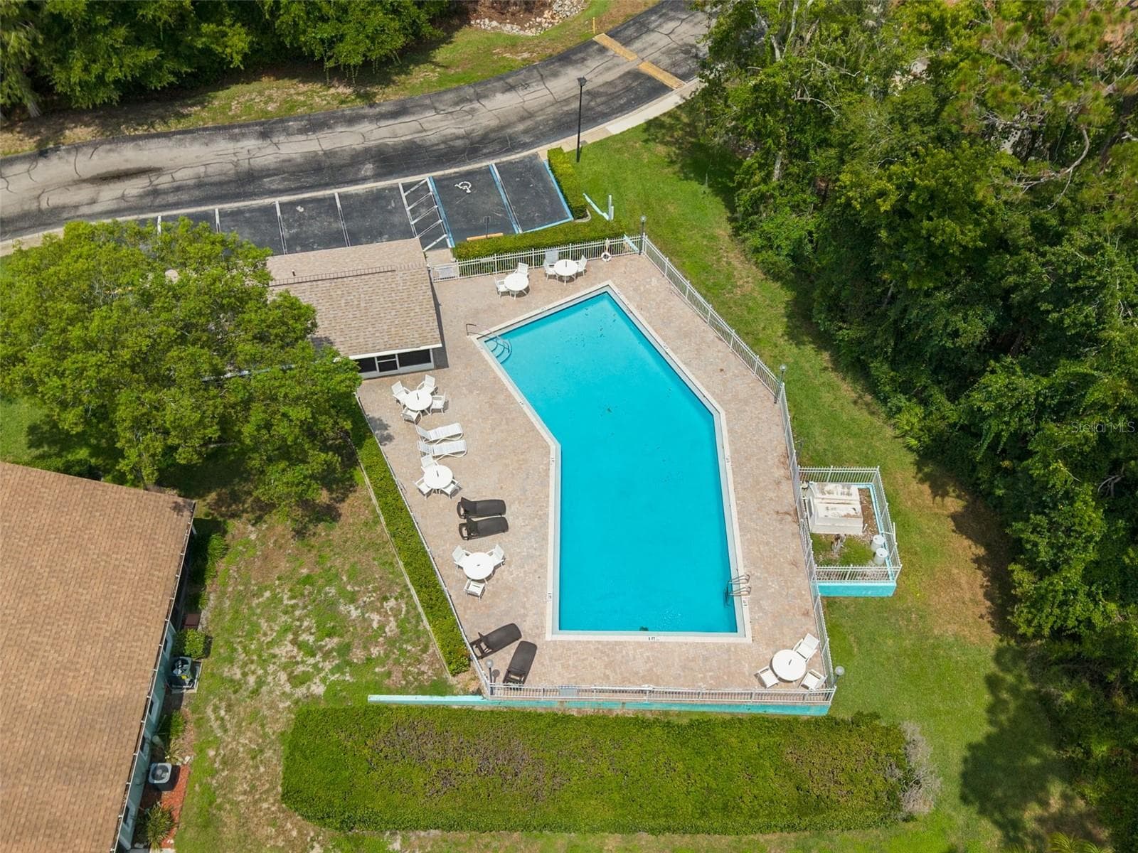 Villa at 12432 KNOLLBROOK LN, HUDSON, photo 34 of 34