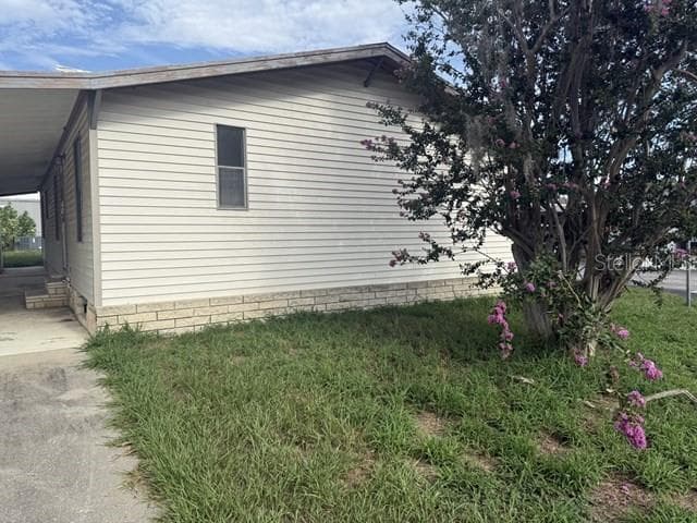 Side - 36118 ZINNIA AVE, ZEPHYRHILLS