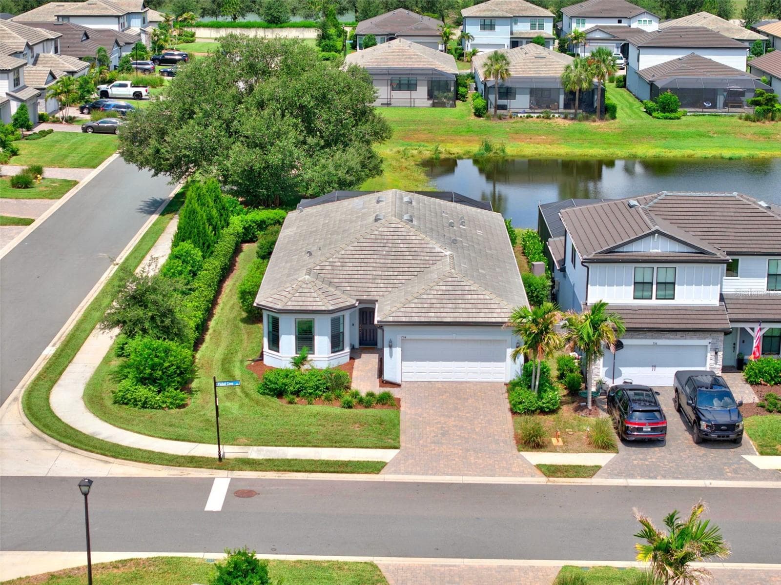 Single Family Residence at 704 PINTAIL CV, BRADENTON, photo 73 of 86