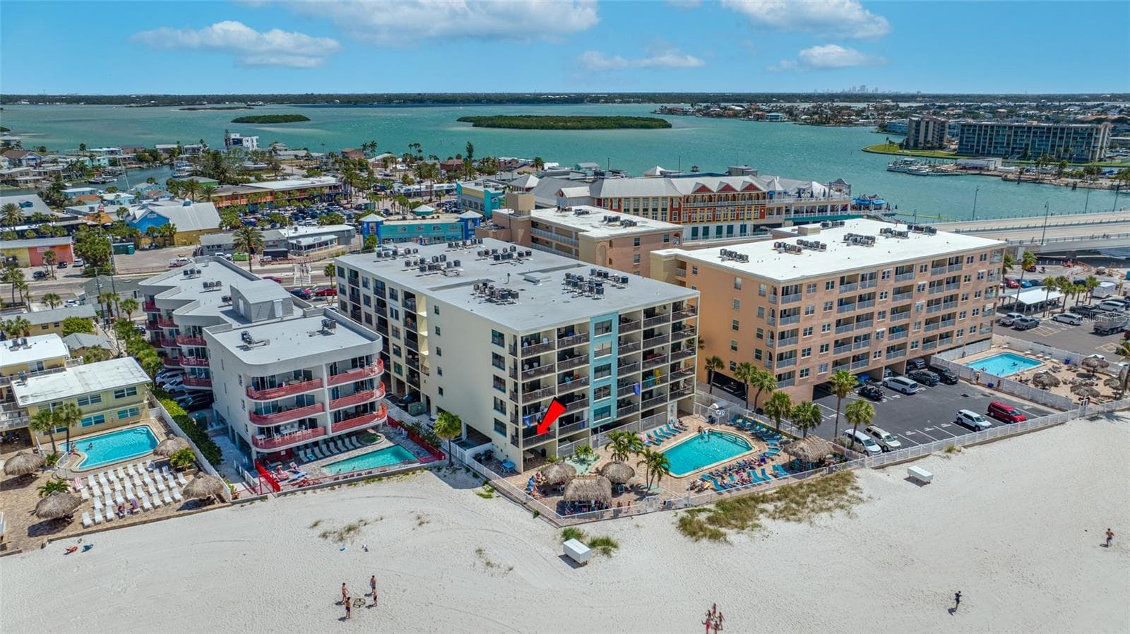 12924 GULF BLVD #105