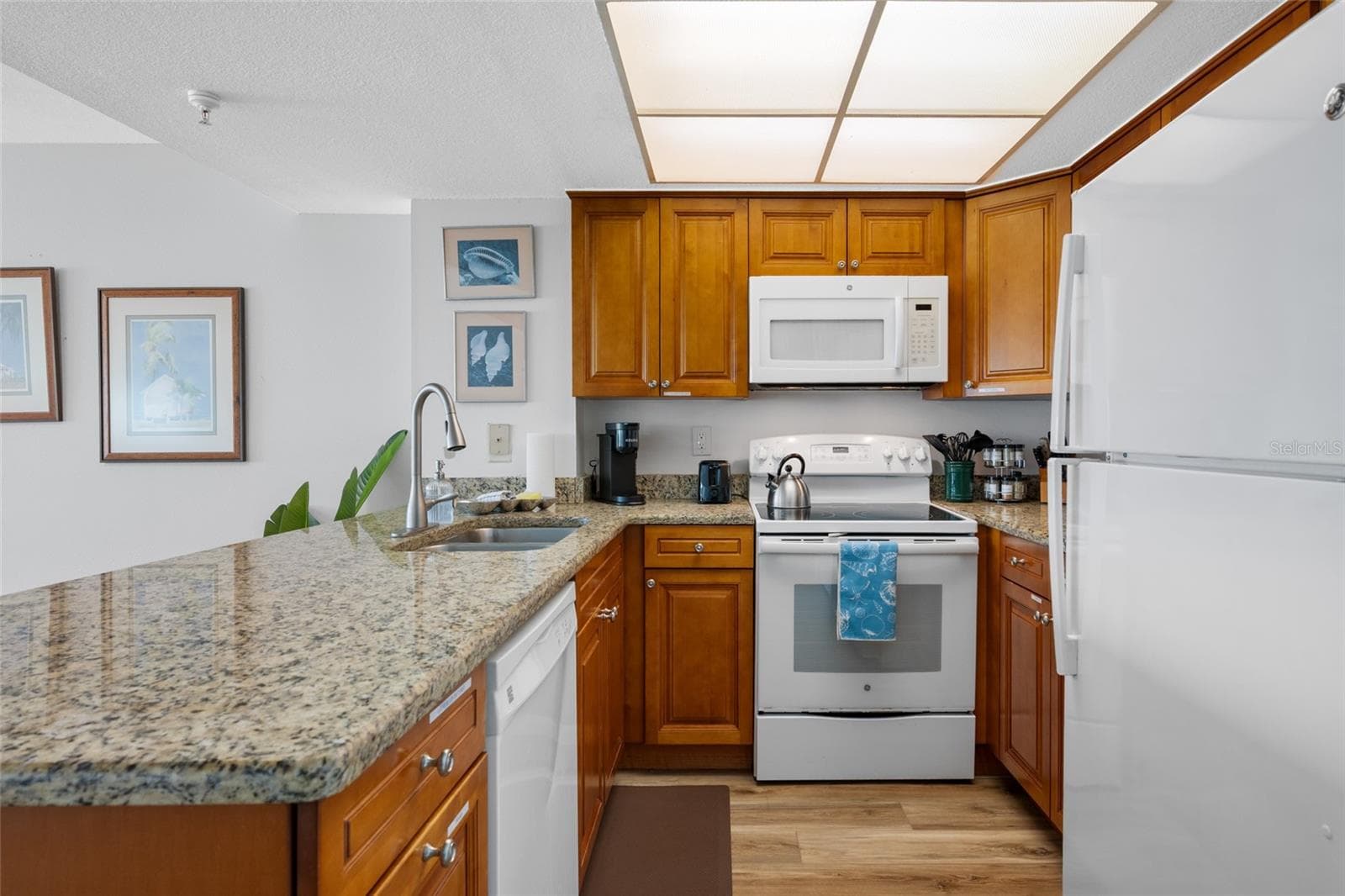 Condominium at 12924 GULF BLVD #105, MADEIRA BEACH, photo 17 of 36