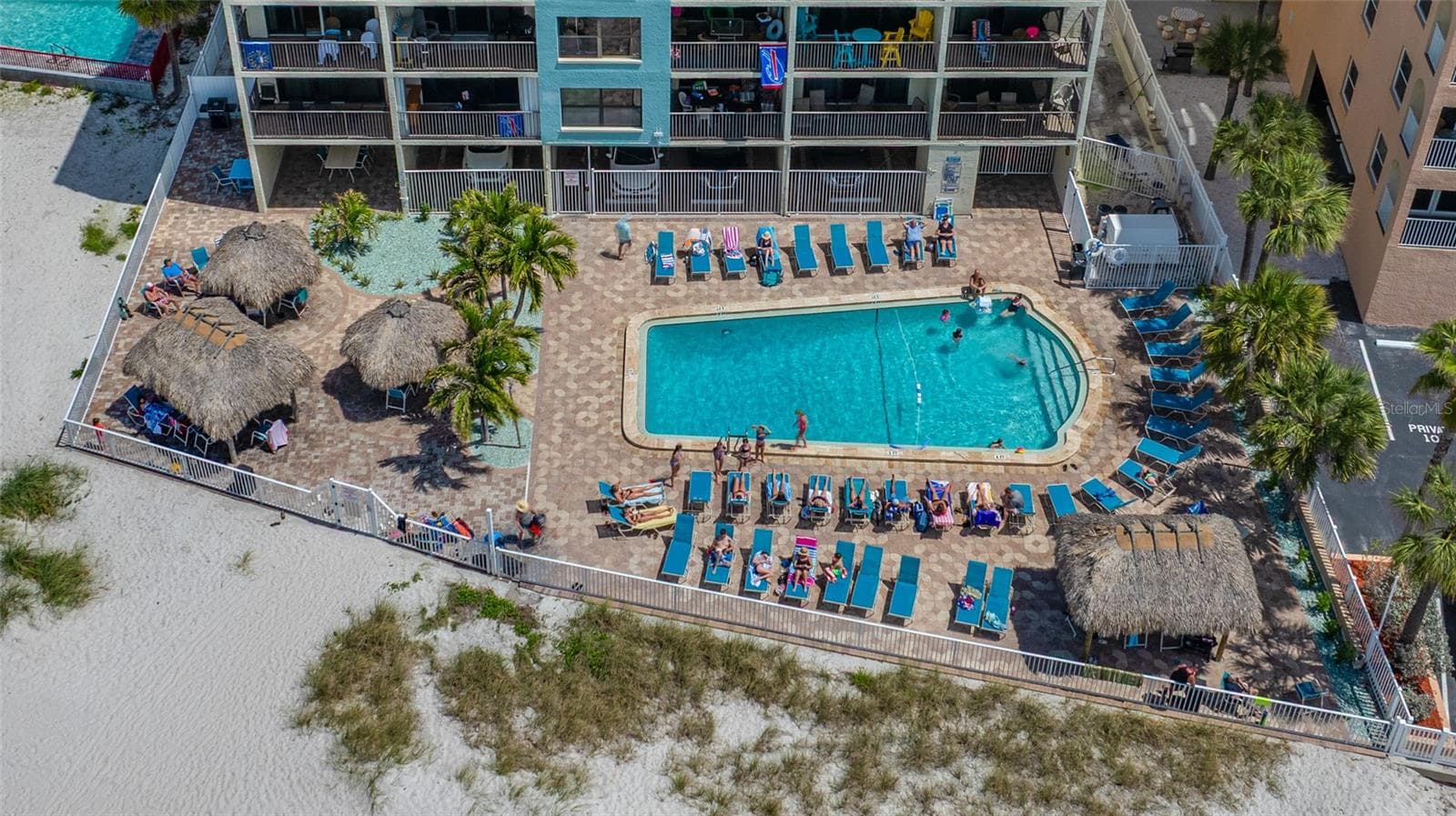 Condominium at 12924 GULF BLVD #105, MADEIRA BEACH, photo 28 of 36