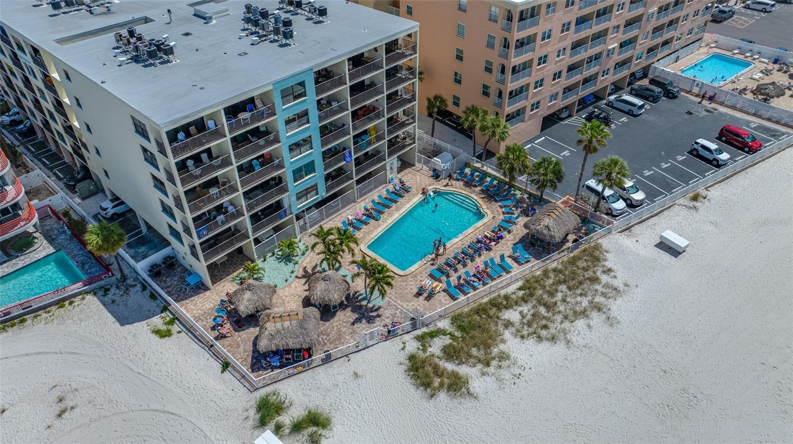 Condominium at 12924 GULF BLVD #105, MADEIRA BEACH, photo 29 of 36
