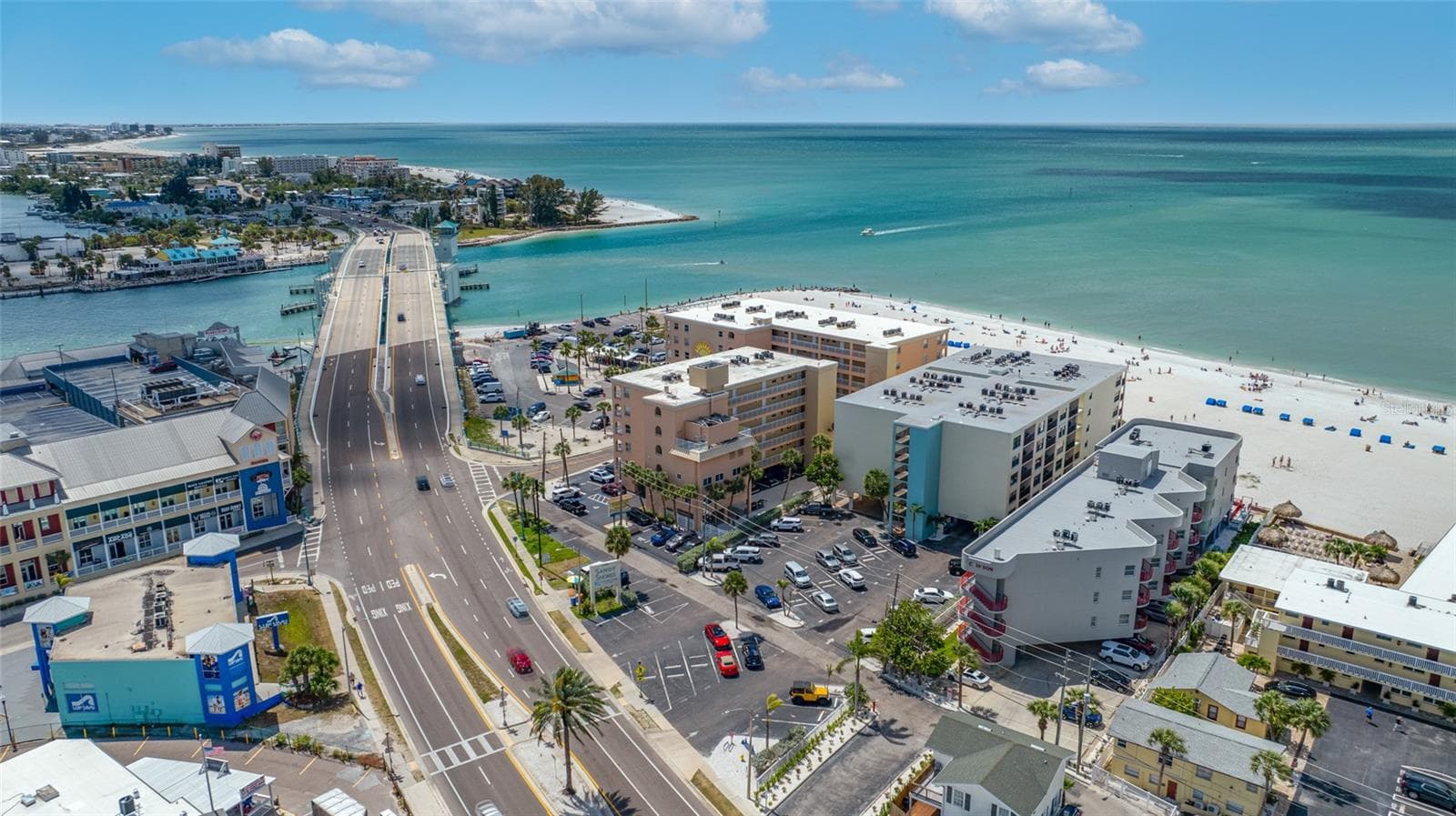 Condominium at 12924 GULF BLVD #105, MADEIRA BEACH, photo 33 of 36