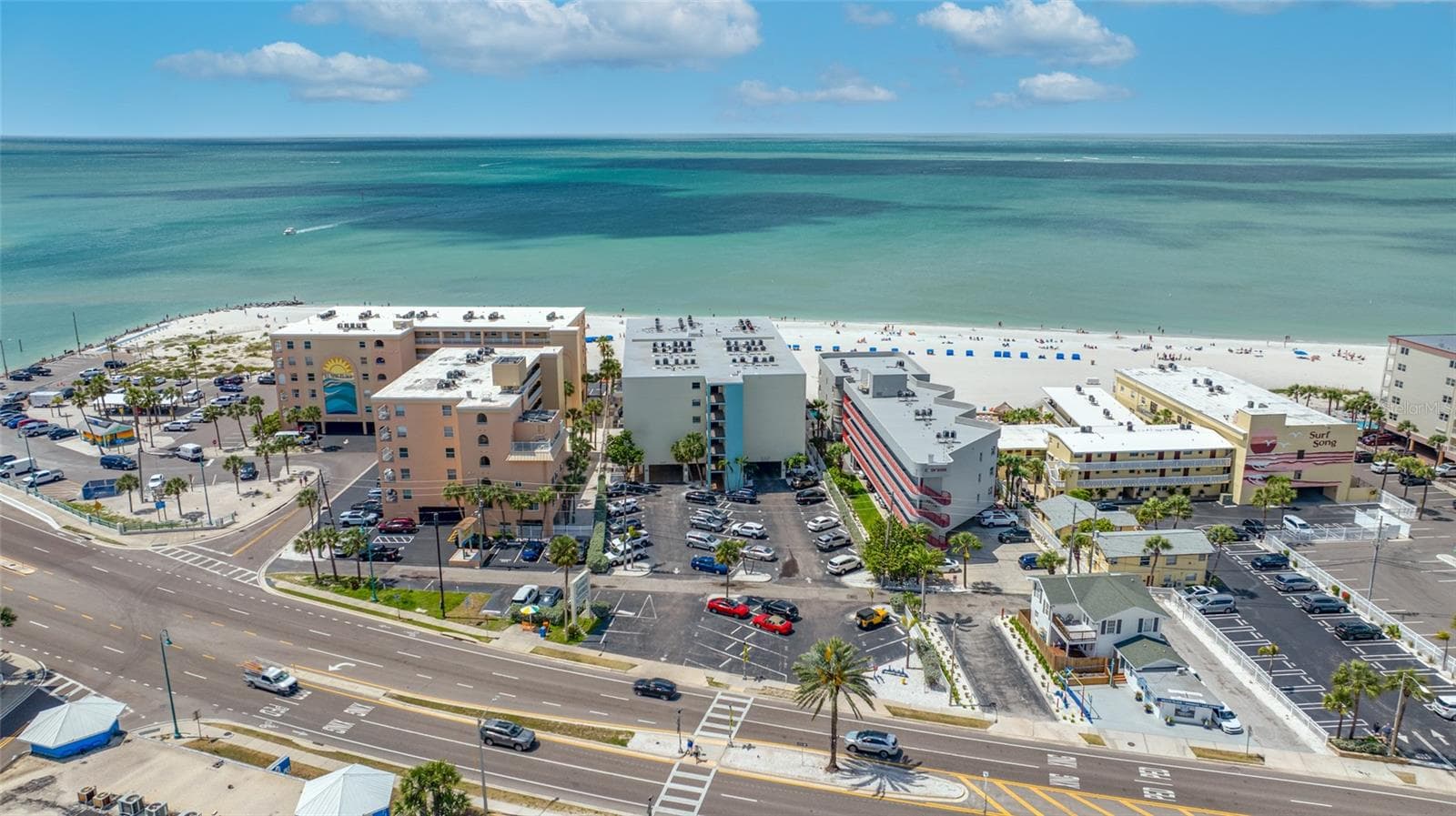 Condominium at 12924 GULF BLVD #105, MADEIRA BEACH, photo 34 of 36