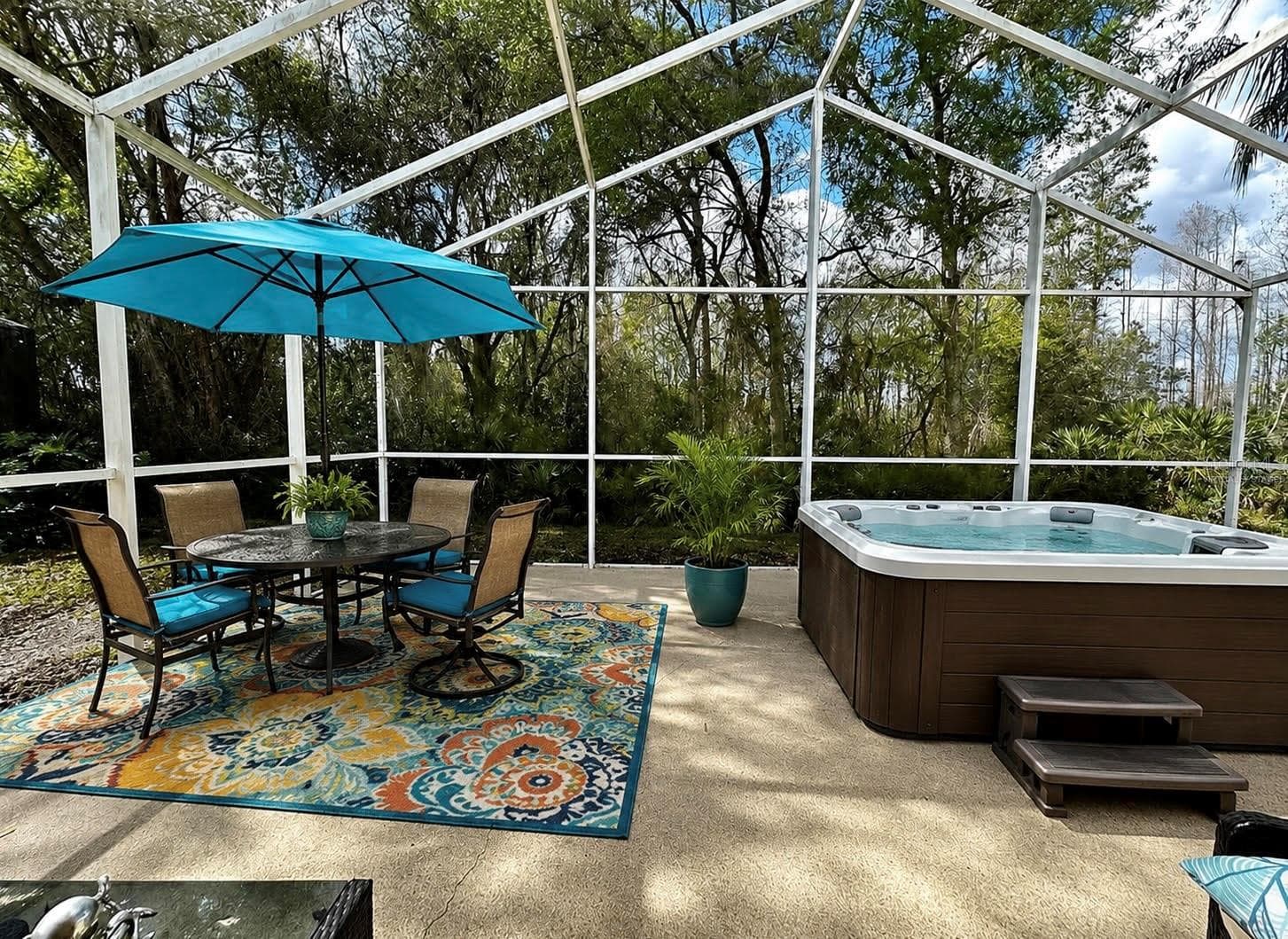 Virtually staged-how beautiful it can look! - 8137 PONKAN RD, LAND O LAKES