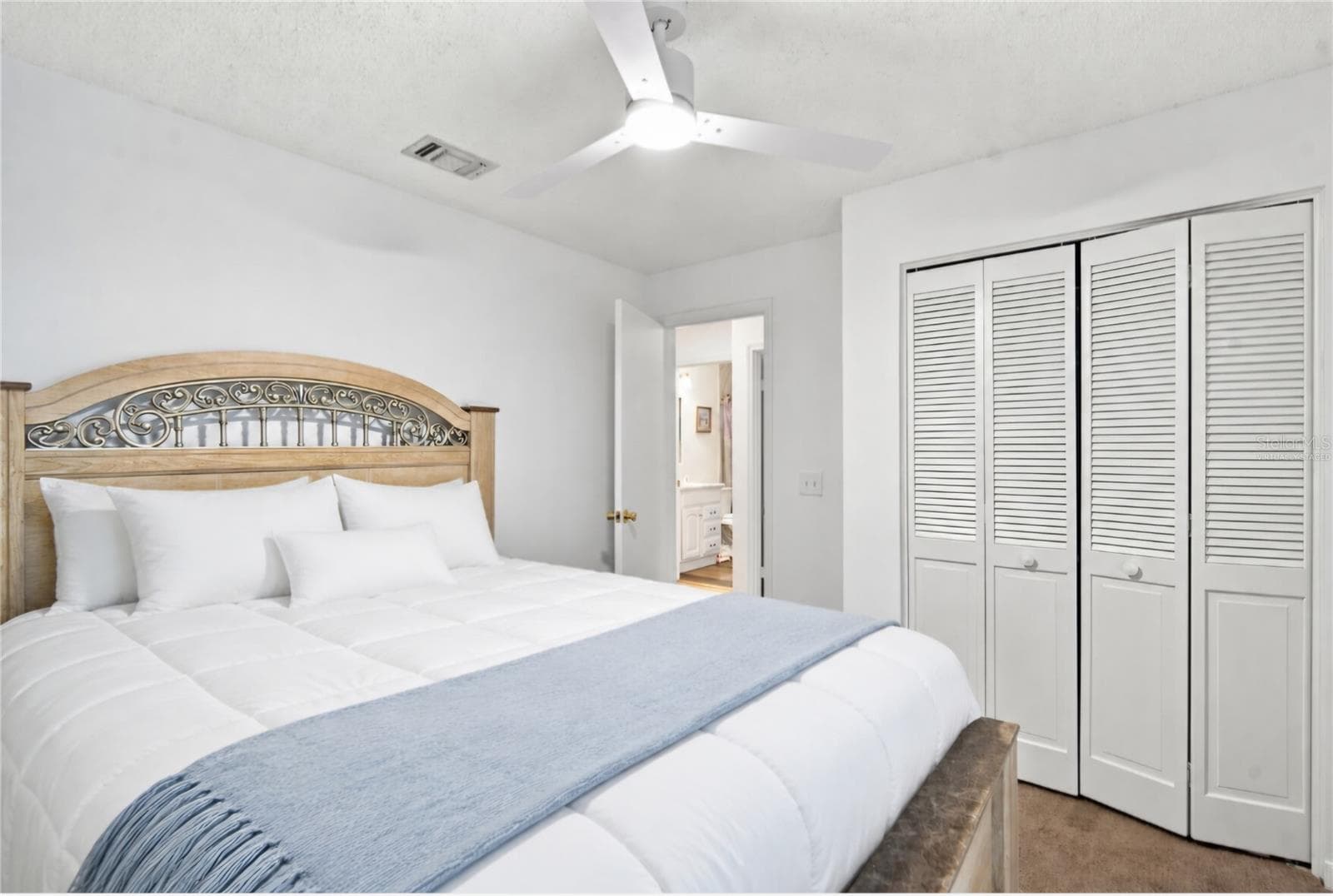 Bedroom 2 - 1014 HARDWOOD DR, VALRICO
