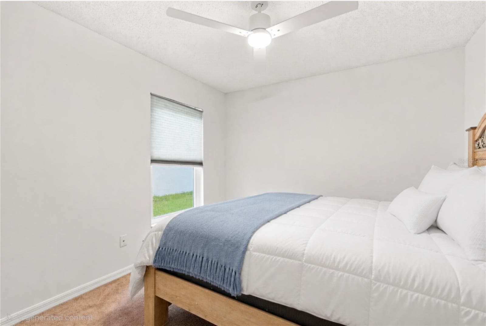 Bedroom 2 - 1014 HARDWOOD DR, VALRICO