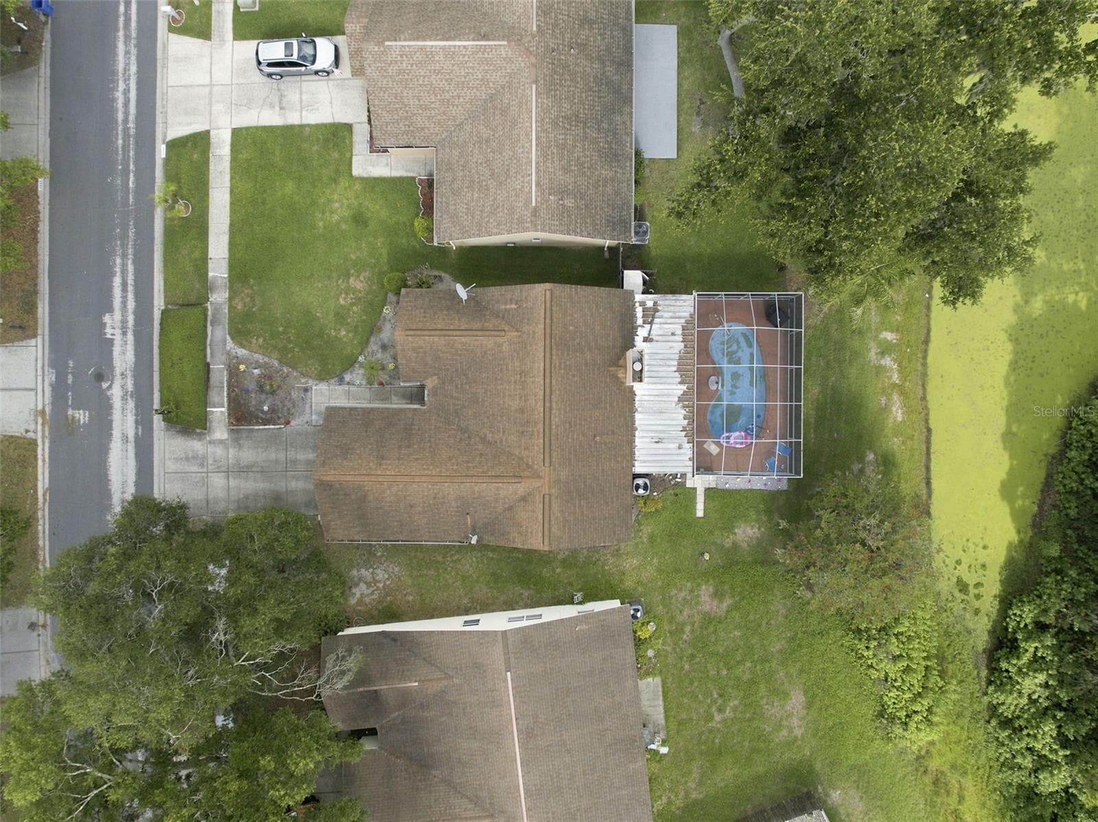 Single Family Residence at 1014 HARDWOOD DR, VALRICO, photo 41 of 48