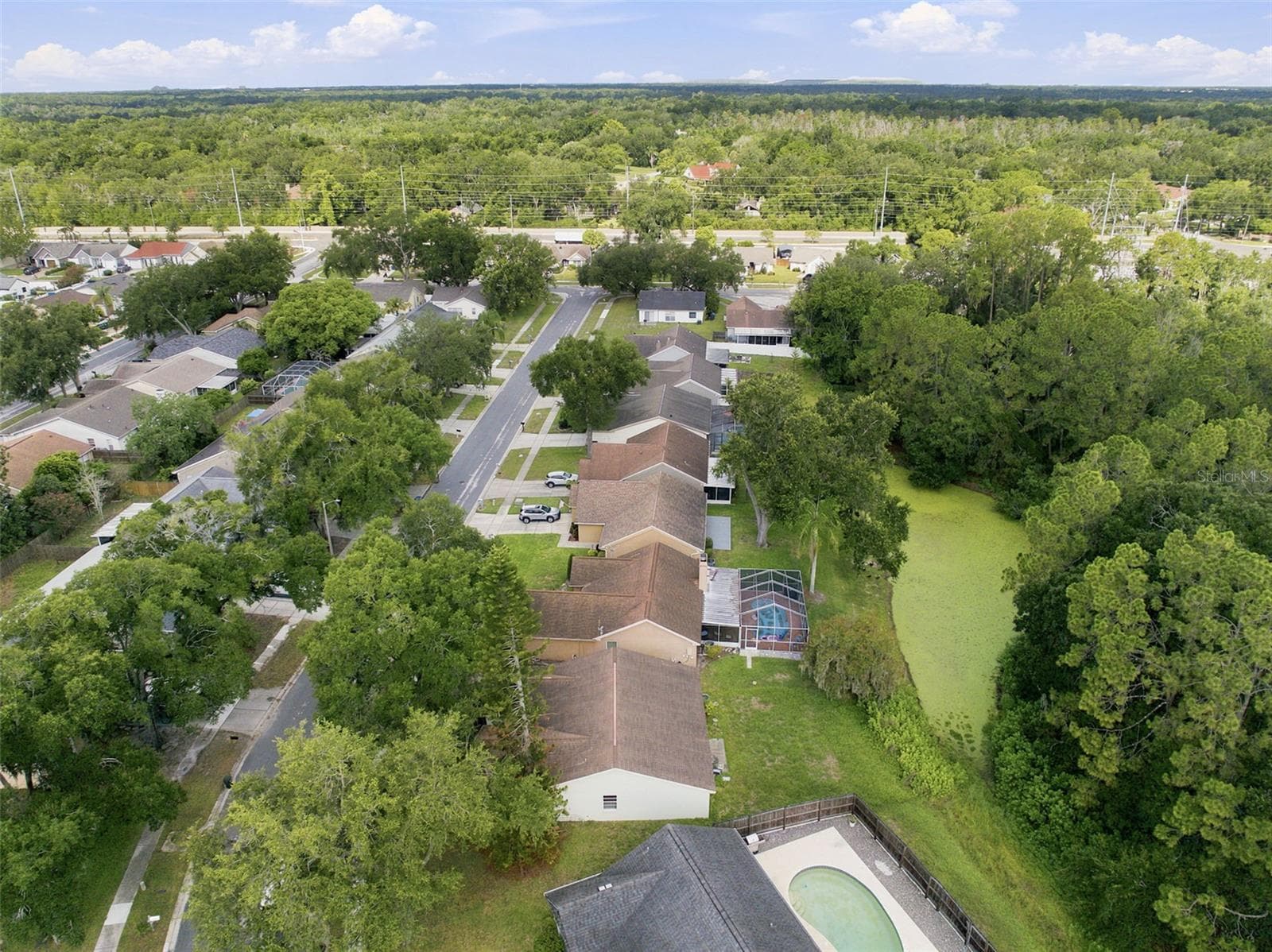 Single Family Residence at 1014 HARDWOOD DR, VALRICO, photo 42 of 48