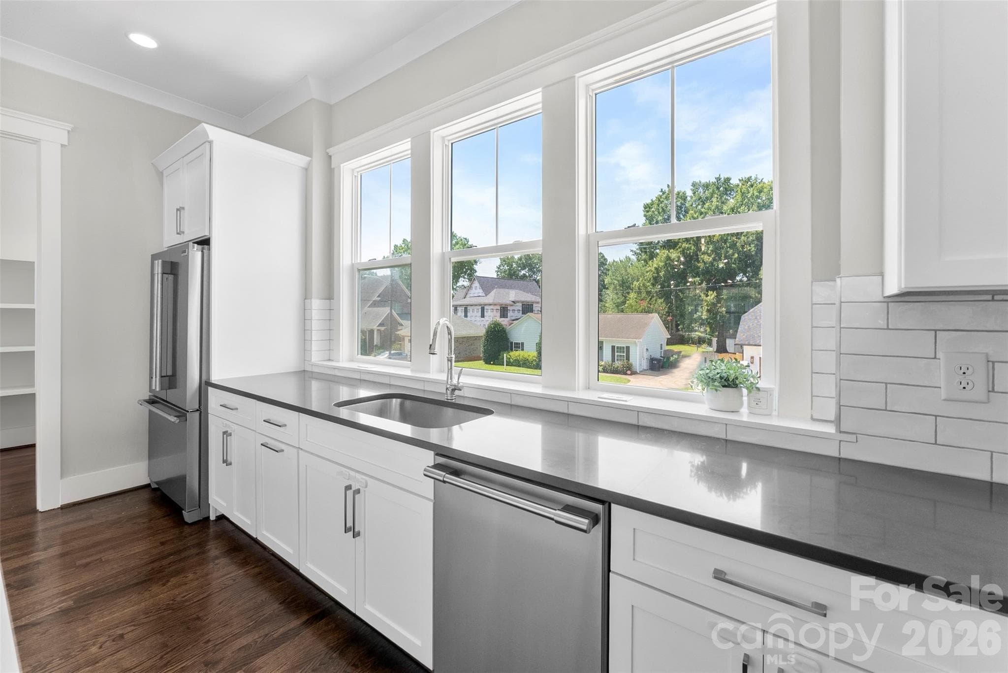 Quarts counters - 543 Greystone Road, Charlotte