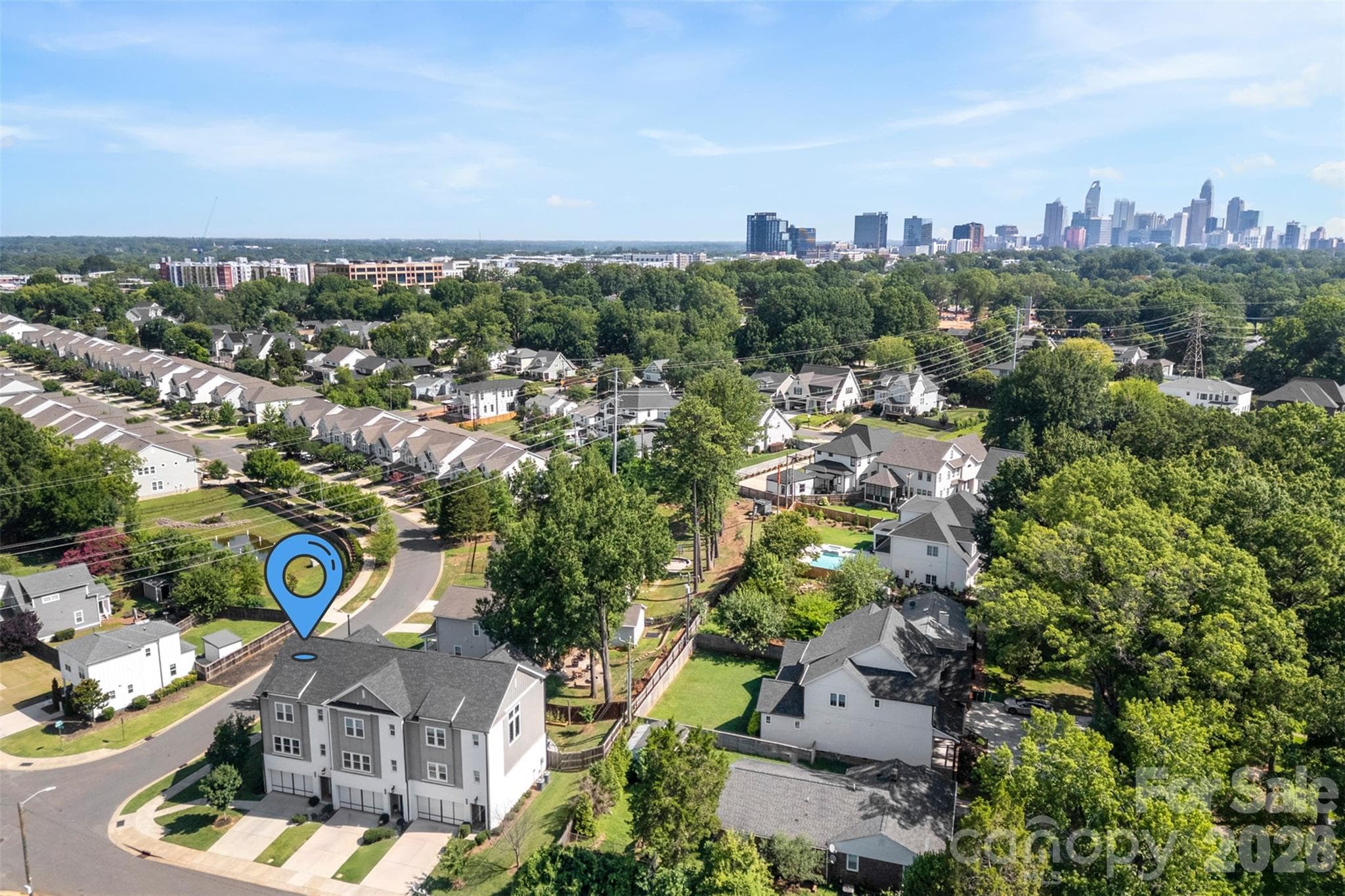 Prime Sedgefield - 543 Greystone Road, Charlotte