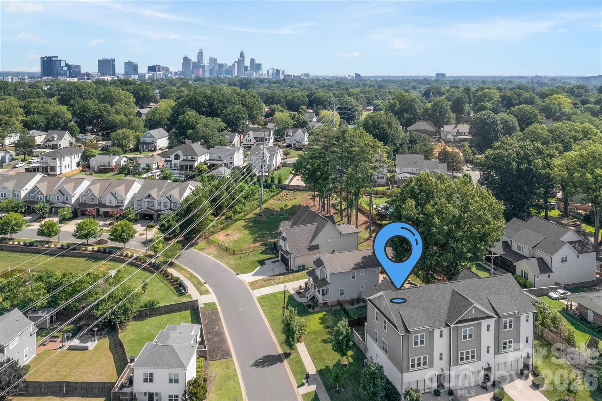 543 Greystone Road - 543 Greystone Road, Charlotte
