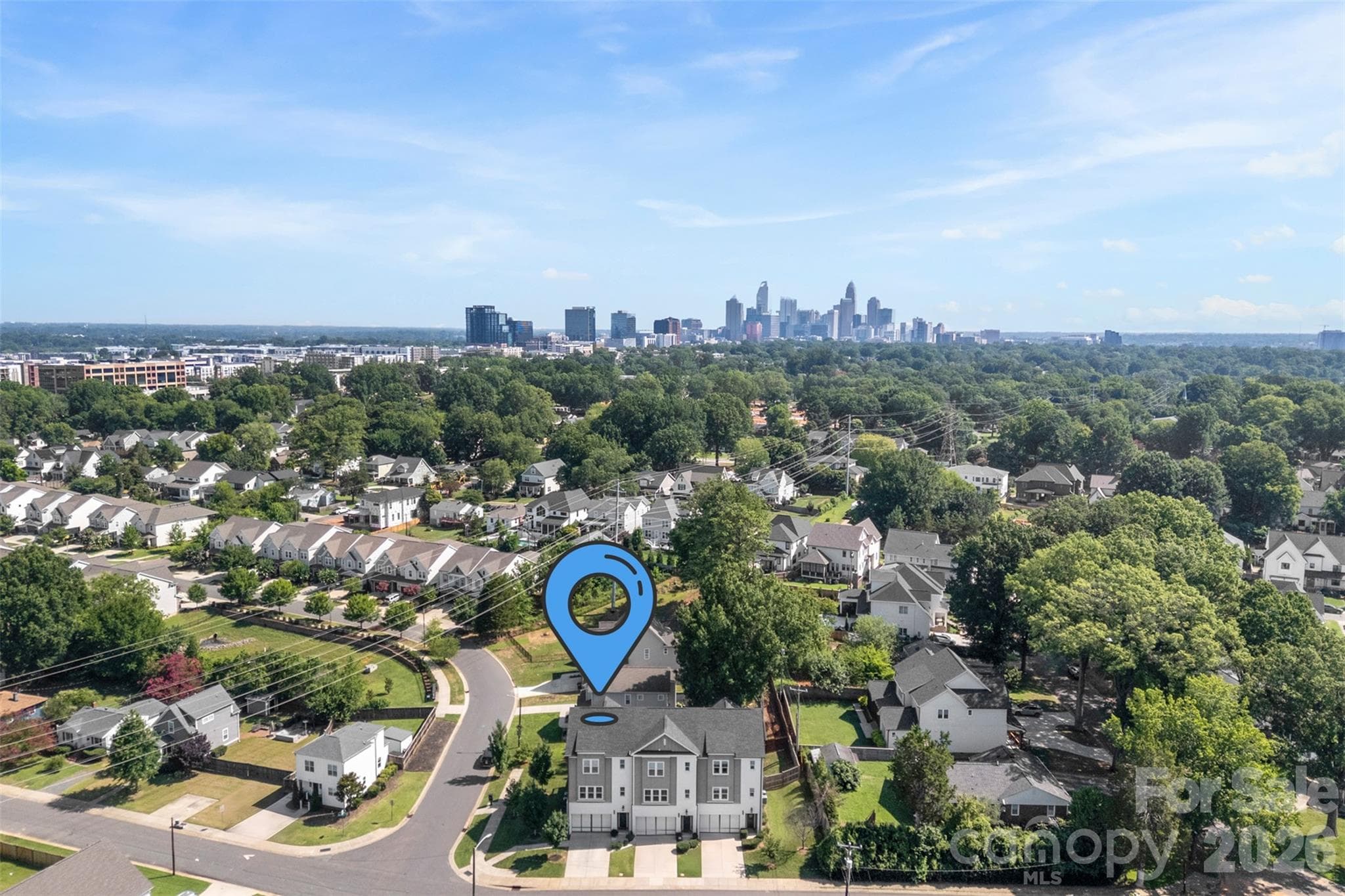 543 Greystone Road - 543 Greystone Road, Charlotte