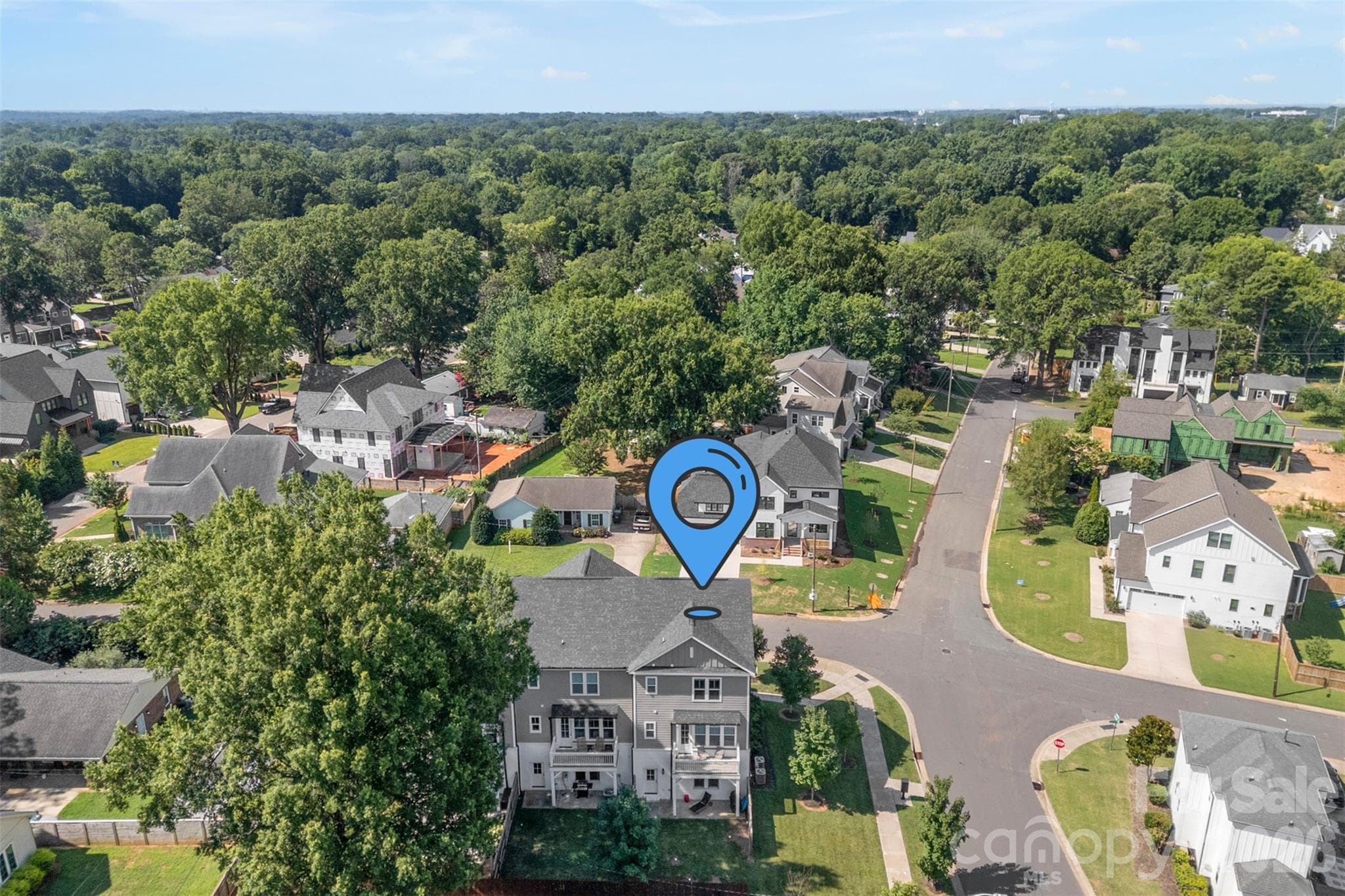 543 Greystone Road - 543 Greystone Road, Charlotte