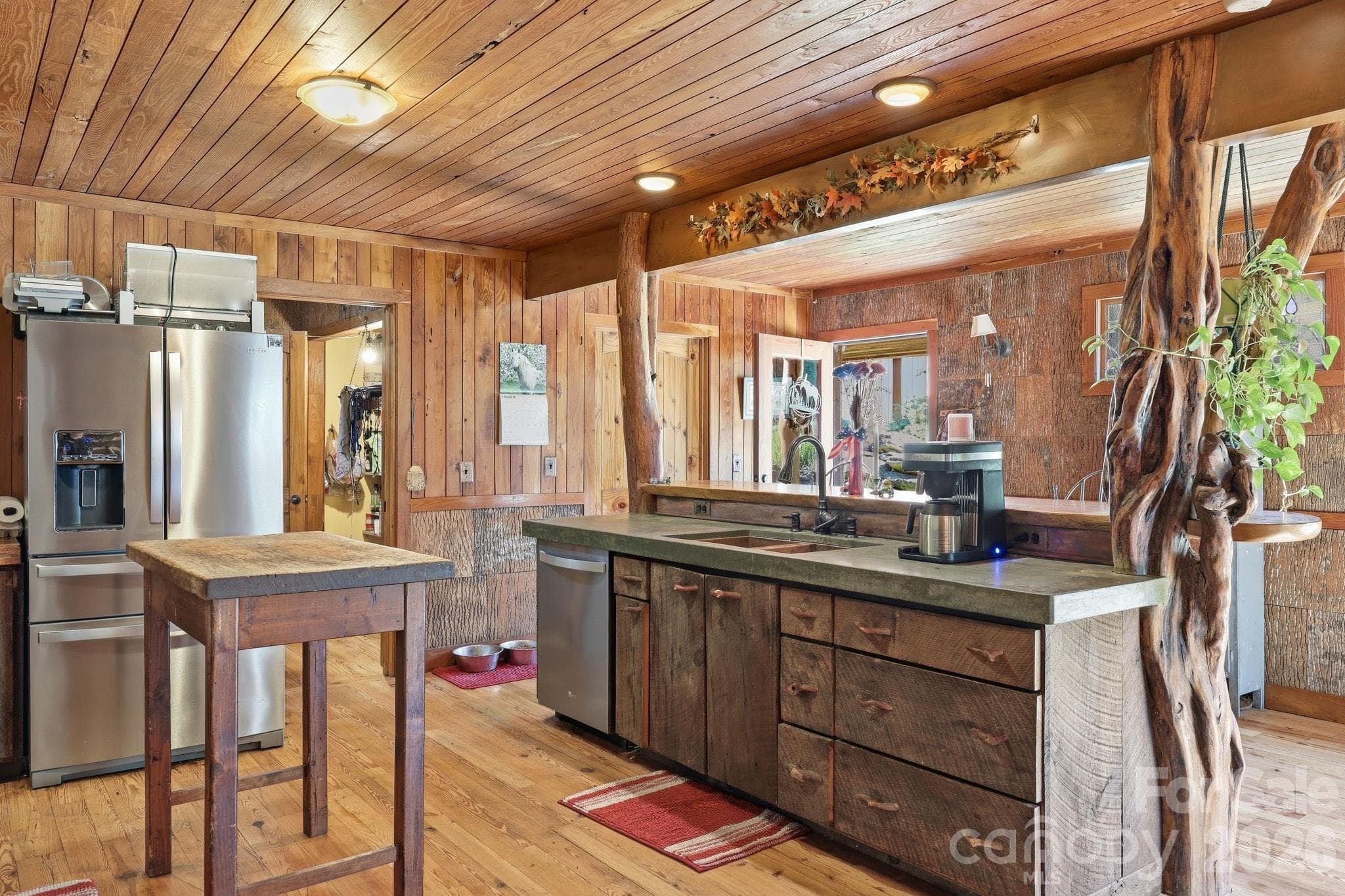 Single Family Residence at 1005 Smith Creek Road, Mars Hill, photo 22 of 45
