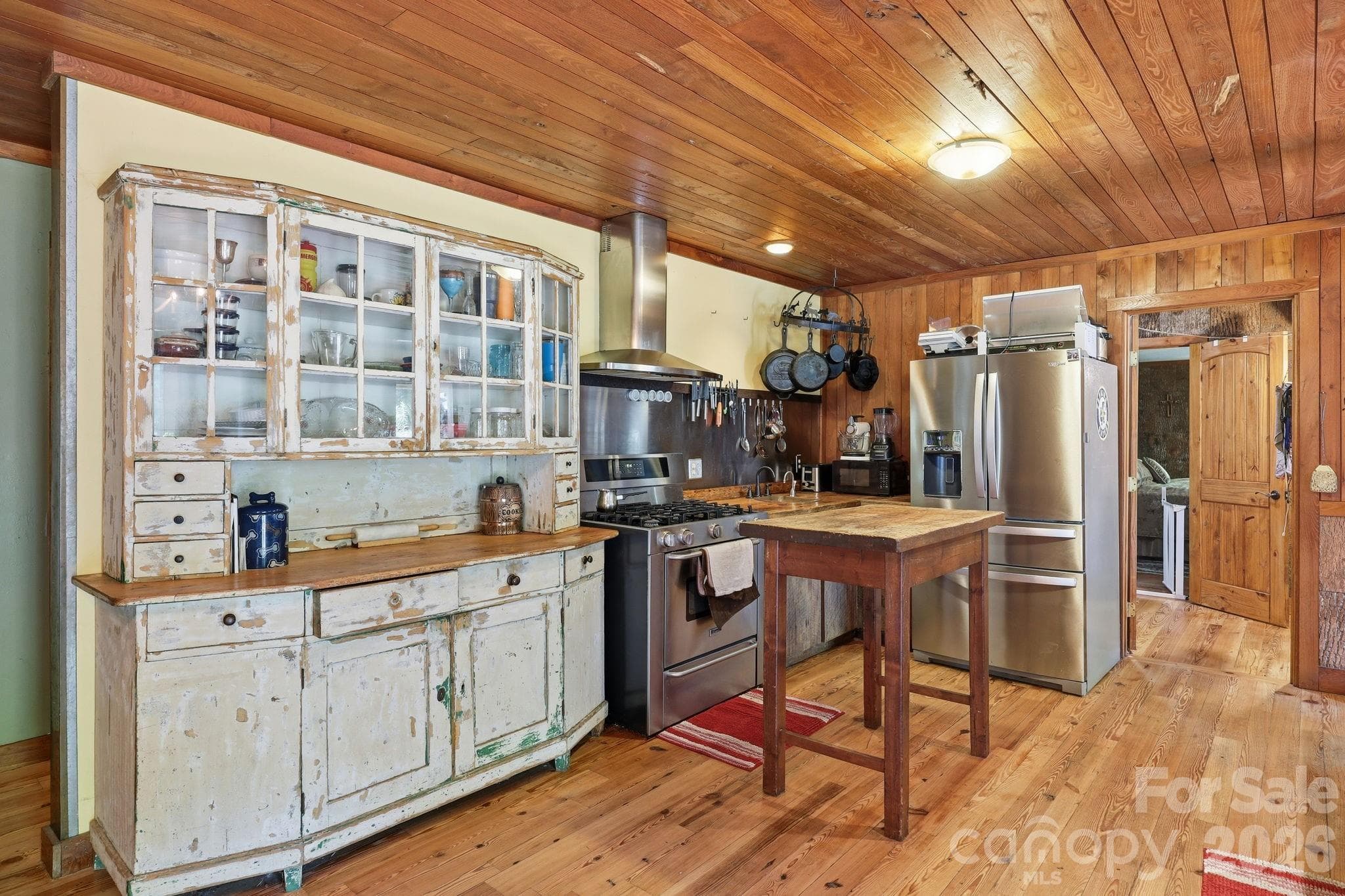 Single Family Residence at 1005 Smith Creek Road, Mars Hill, photo 23 of 45