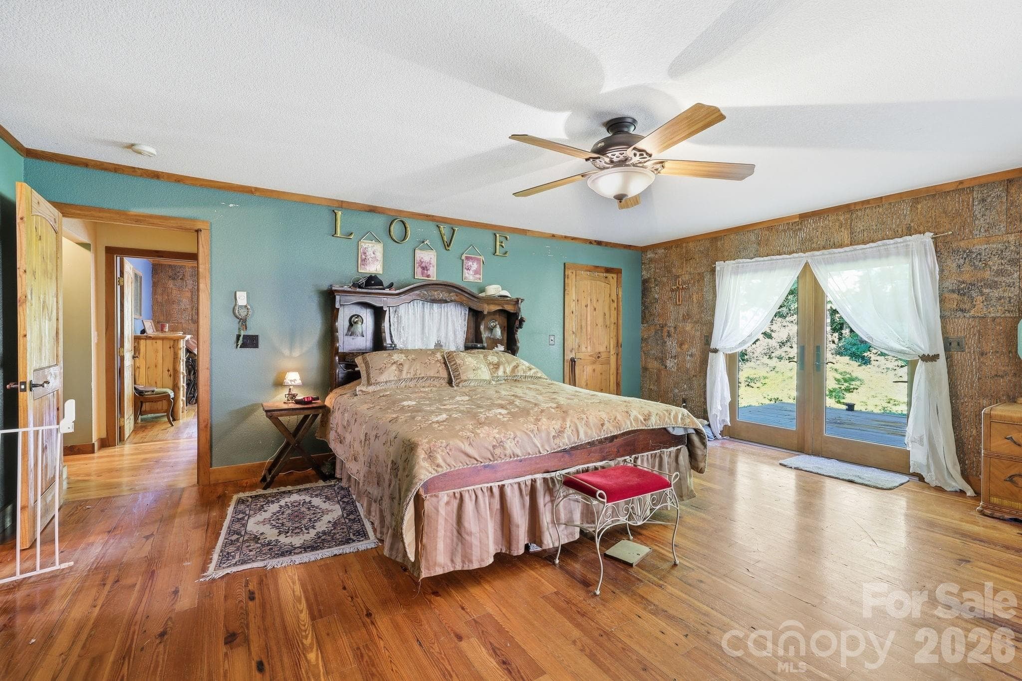 Single Family Residence at 1005 Smith Creek Road, Mars Hill, photo 29 of 45