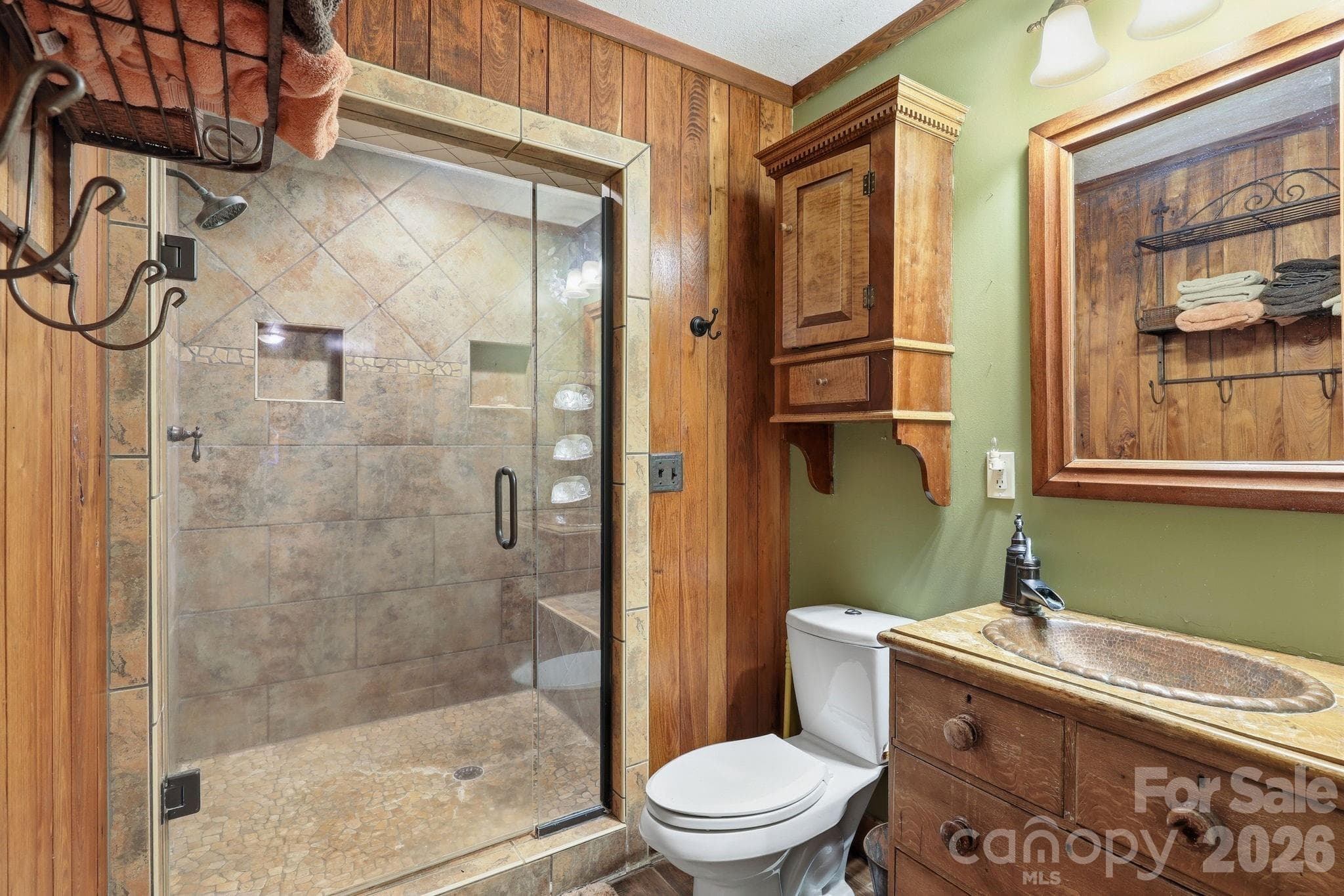 Single Family Residence at 1005 Smith Creek Road, Mars Hill, photo 32 of 45