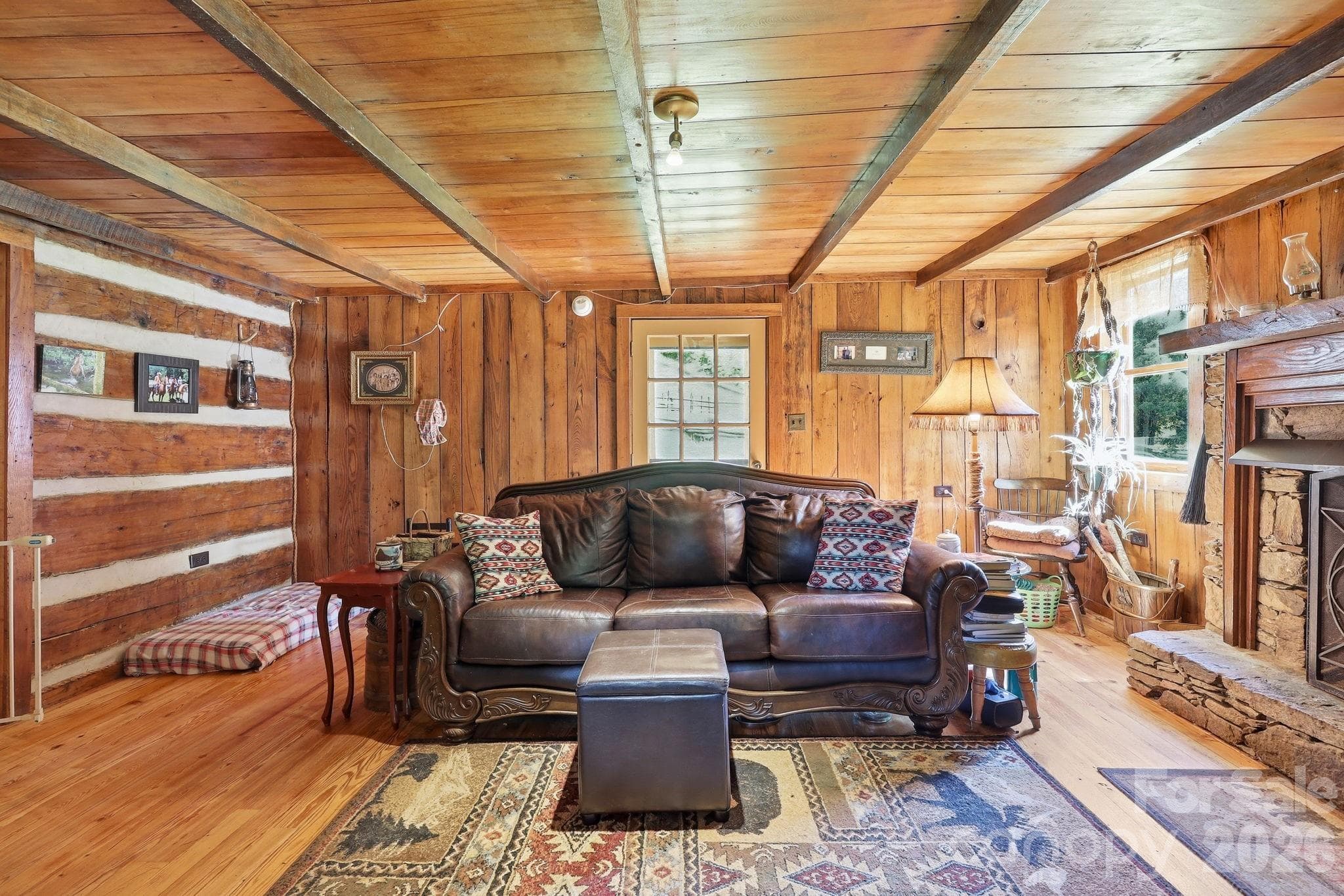 Single Family Residence at 1005 Smith Creek Road, Mars Hill, photo 40 of 45