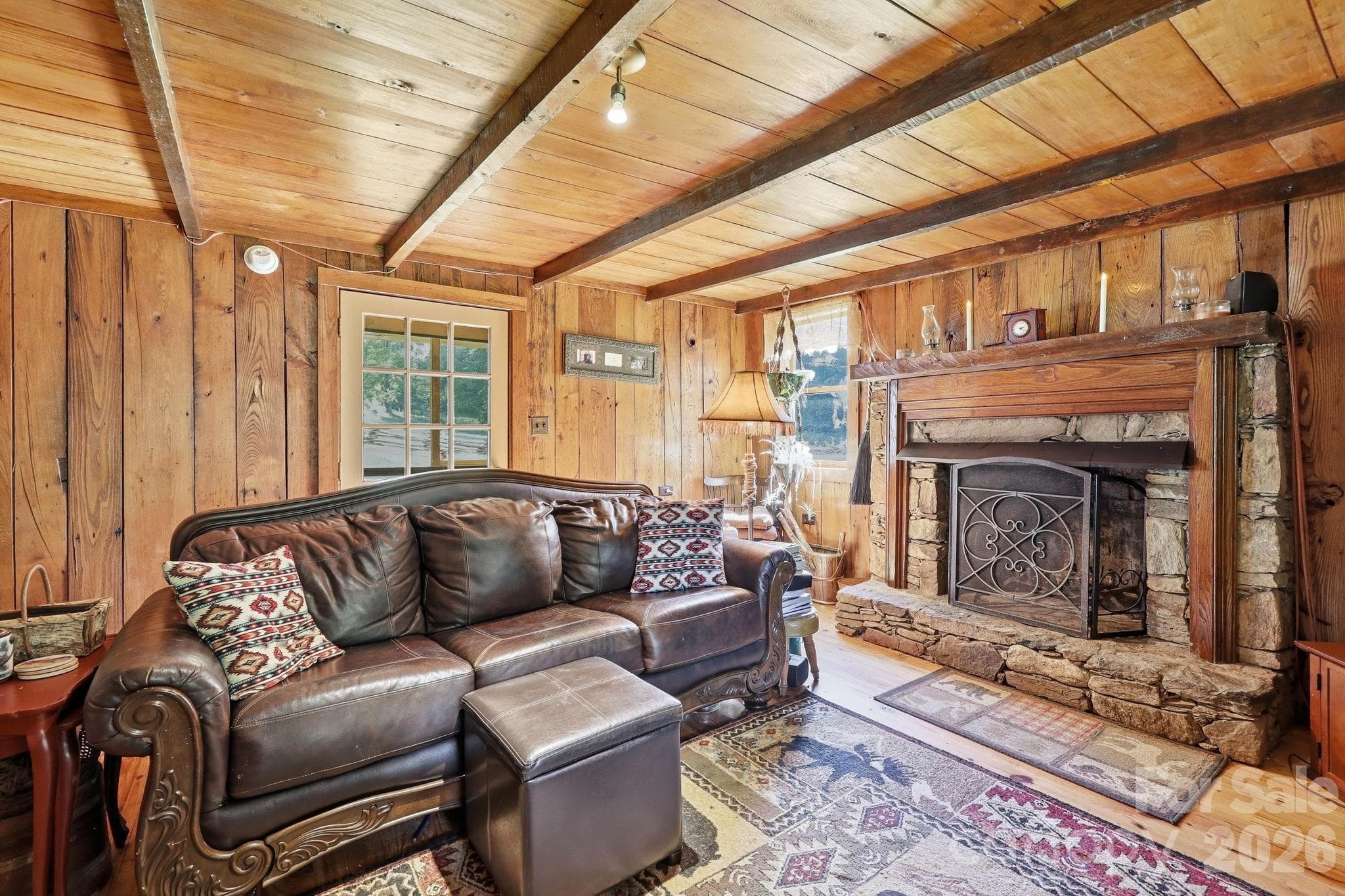 Single Family Residence at 1005 Smith Creek Road, Mars Hill, photo 41 of 45
