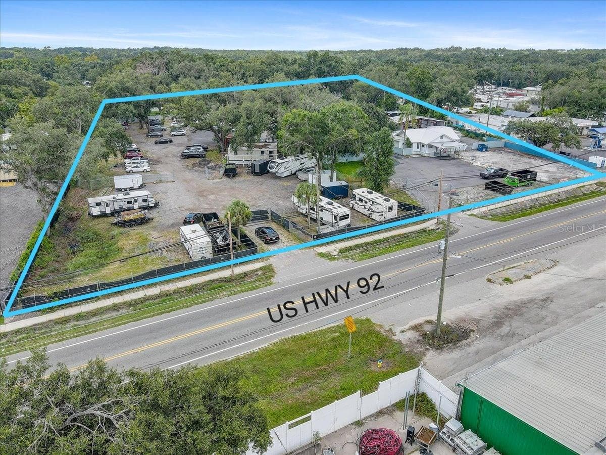 11325 E 92 HWY