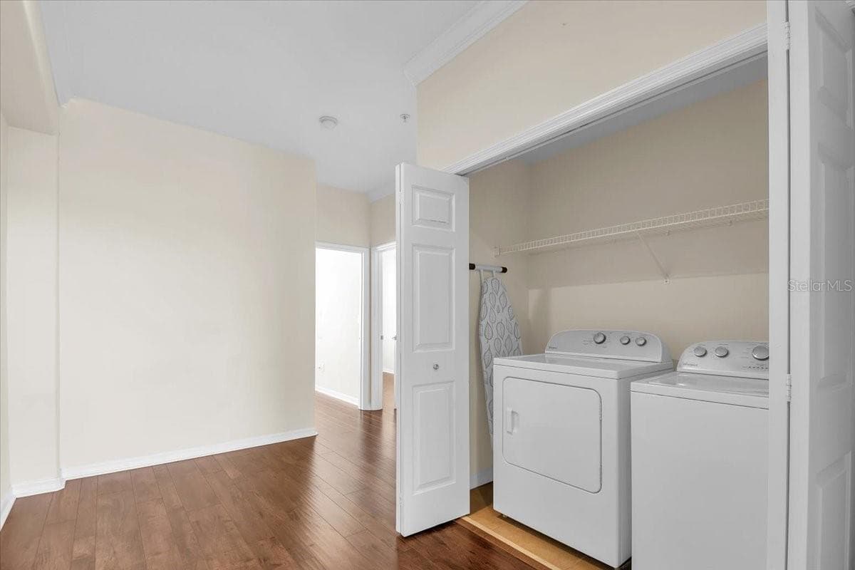 Laundry - 4336 SPINNAKER COVE LN, TAMPA