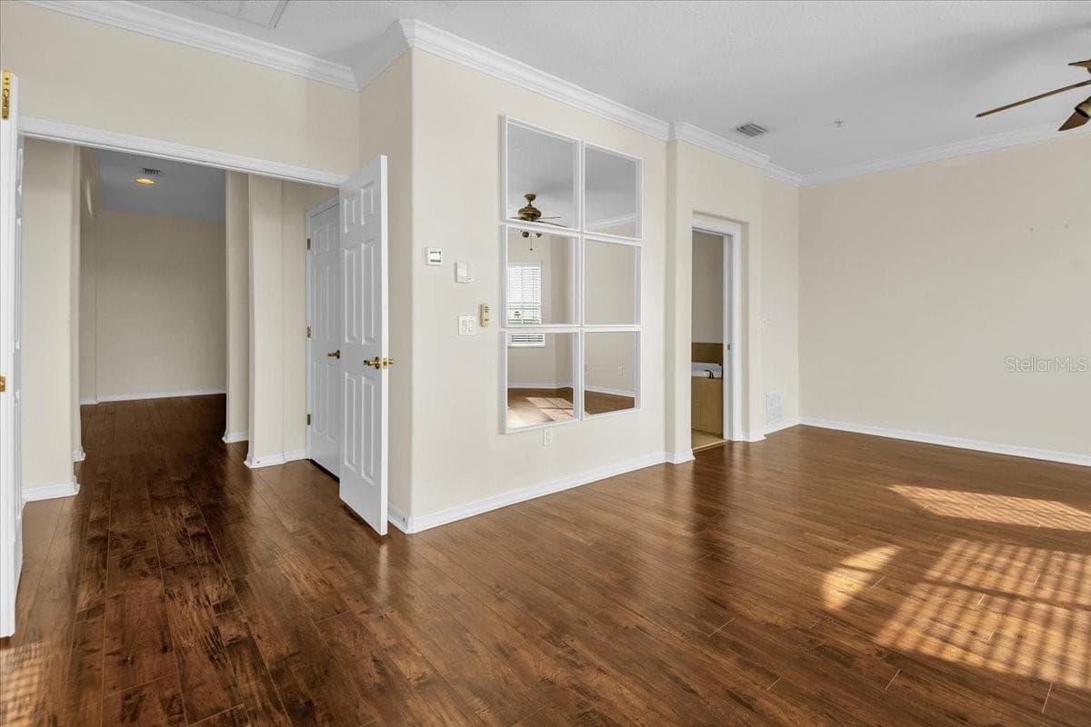 Primary Bedroom - 4336 SPINNAKER COVE LN, TAMPA