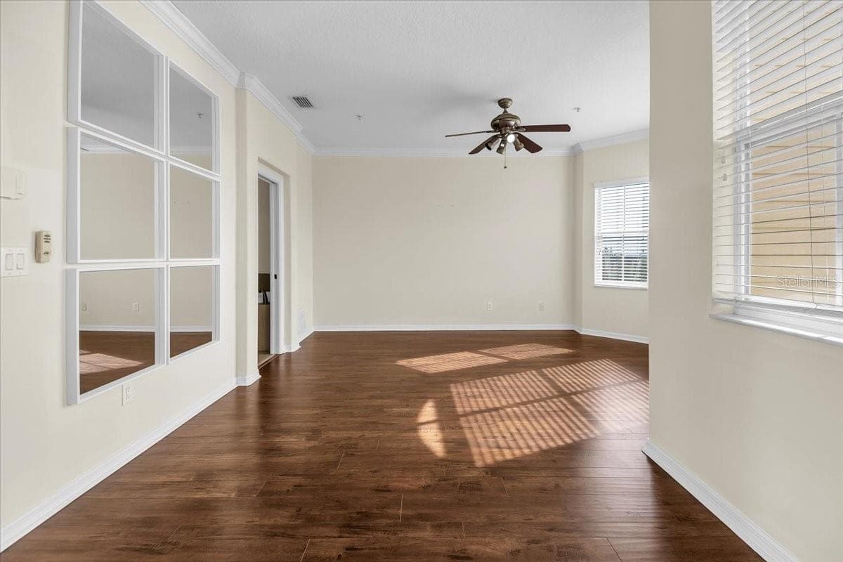 Primary Bedroom - 4336 SPINNAKER COVE LN, TAMPA