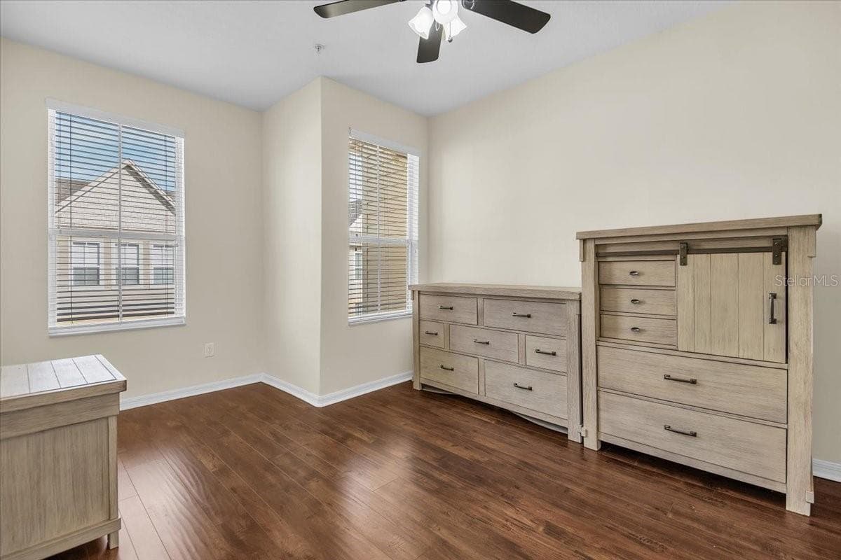 Upper Bedroom 2 - 4336 SPINNAKER COVE LN, TAMPA