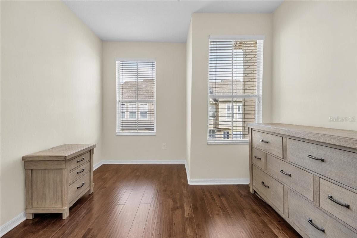 Upper Bedroom 2 - 4336 SPINNAKER COVE LN, TAMPA