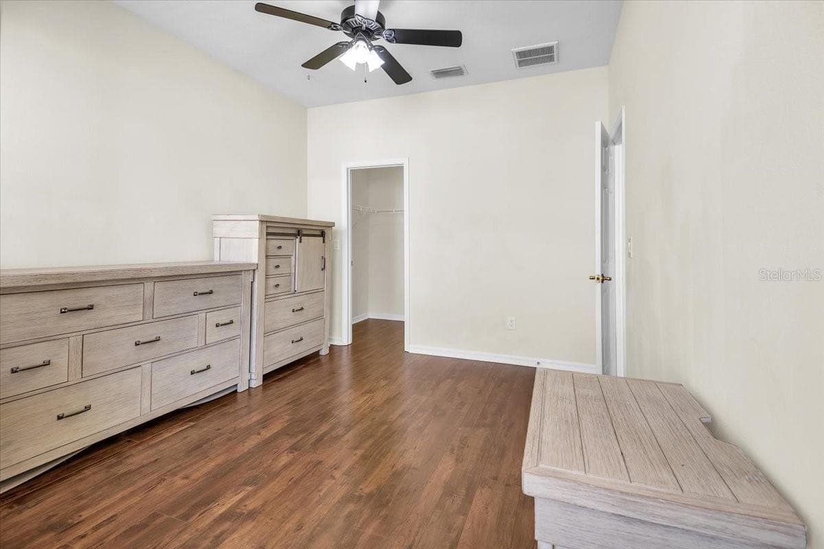 Upper Bedroom 2 - 4336 SPINNAKER COVE LN, TAMPA