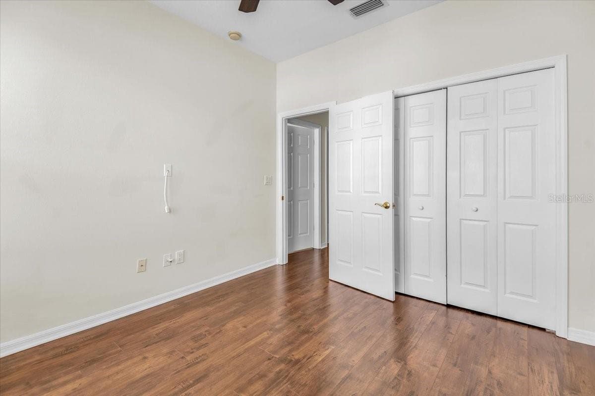 Upper Bedroom 3 - 4336 SPINNAKER COVE LN, TAMPA