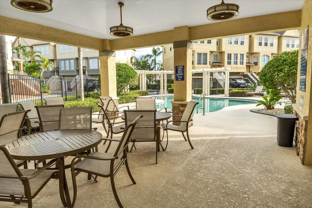 Townhouse at 4336 SPINNAKER COVE LN, TAMPA, photo 50 of 59