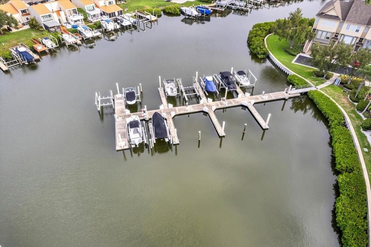 Townhouse at 4336 SPINNAKER COVE LN, TAMPA, photo 57 of 59