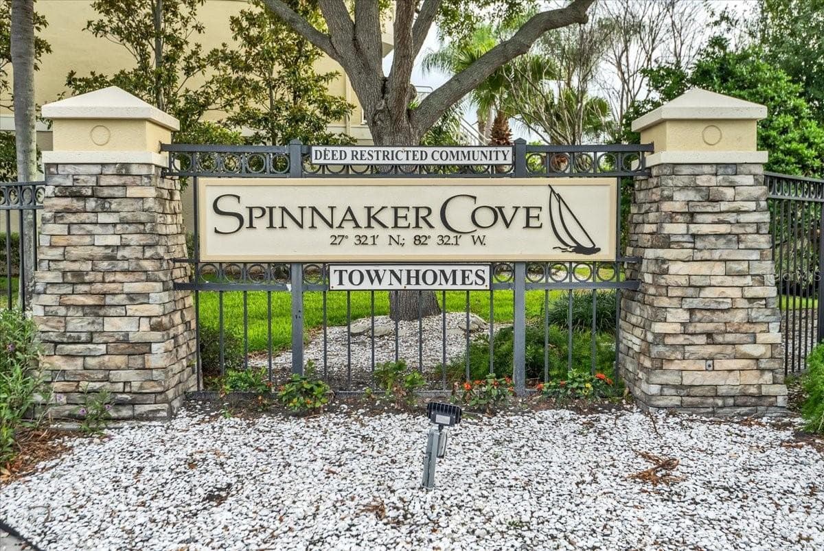 Townhouse at 4336 SPINNAKER COVE LN, TAMPA, photo 59 of 59