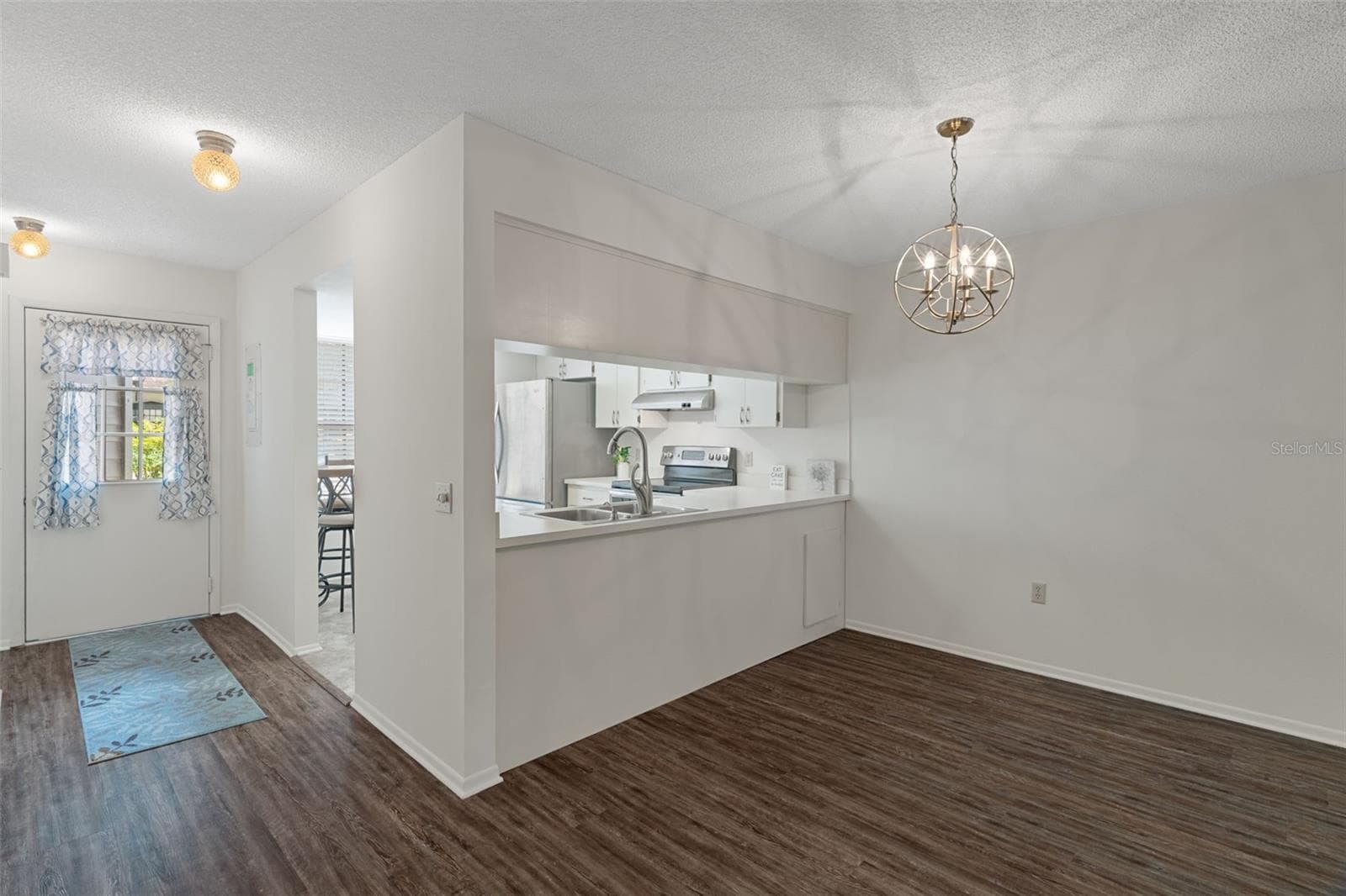 Dining Space - 2102 FORESTER WAY, SPRING HILL