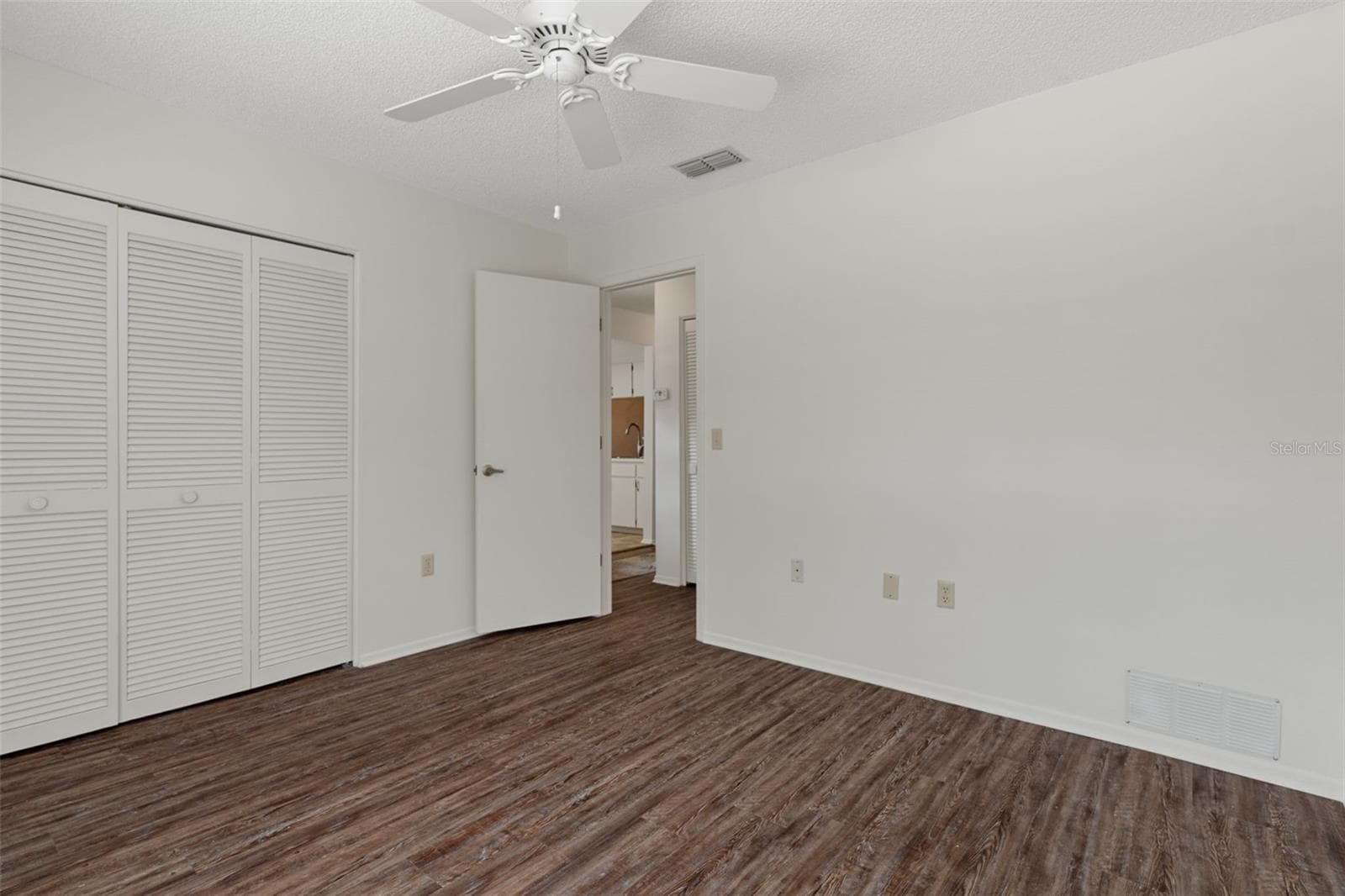 Guest bedroom view 2 - 2102 FORESTER WAY, SPRING HILL