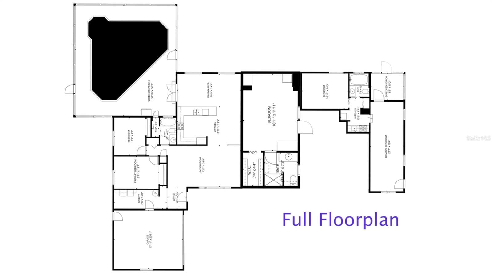 Single Family Residence at 8243 PAMLICO ST, ORLANDO, photo 55 of 55