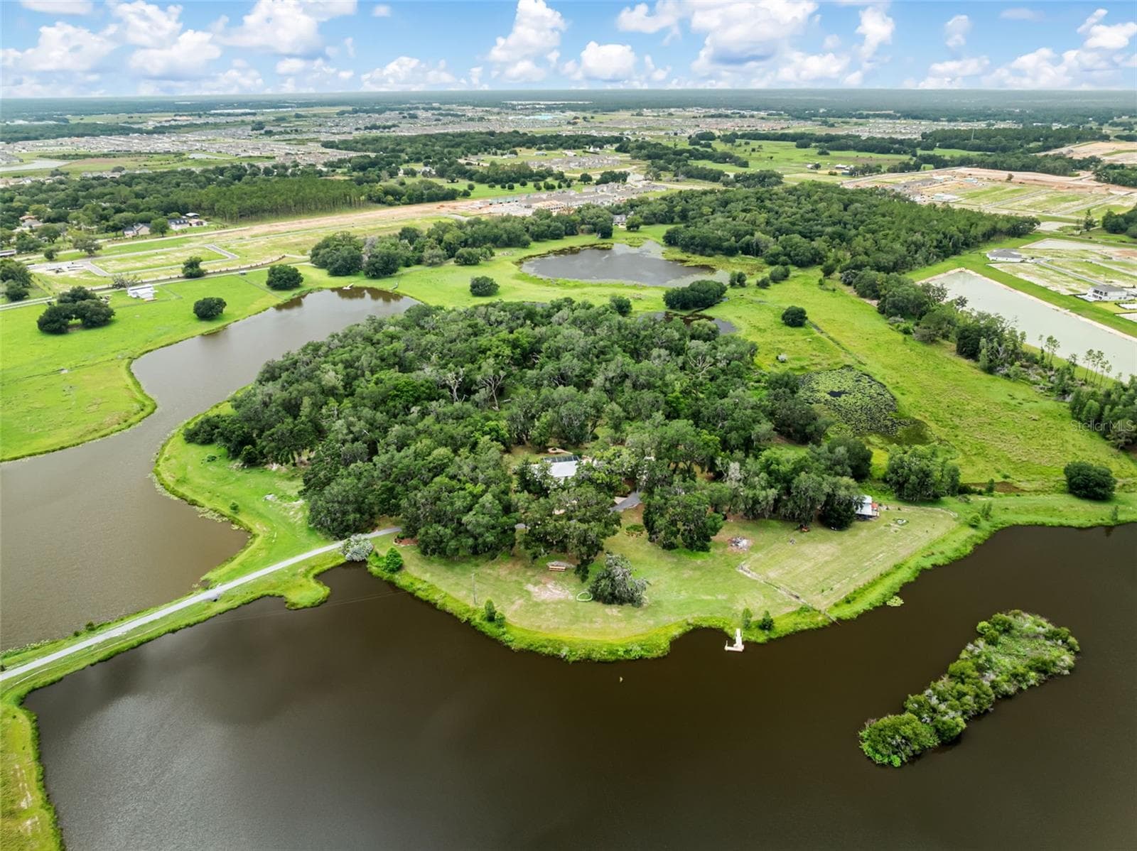 Land at 33415 KIEFER RD, WESLEY CHAPEL, photo 3 of 39