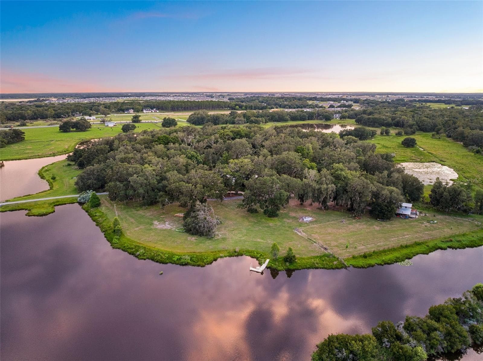 Land at 33415 KIEFER RD, WESLEY CHAPEL, photo 6 of 39