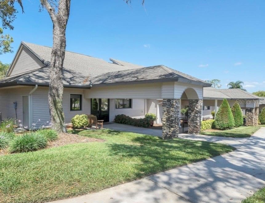 Villa at 2102 FORESTER WAY, SPRING HILL, photo 59 of 77