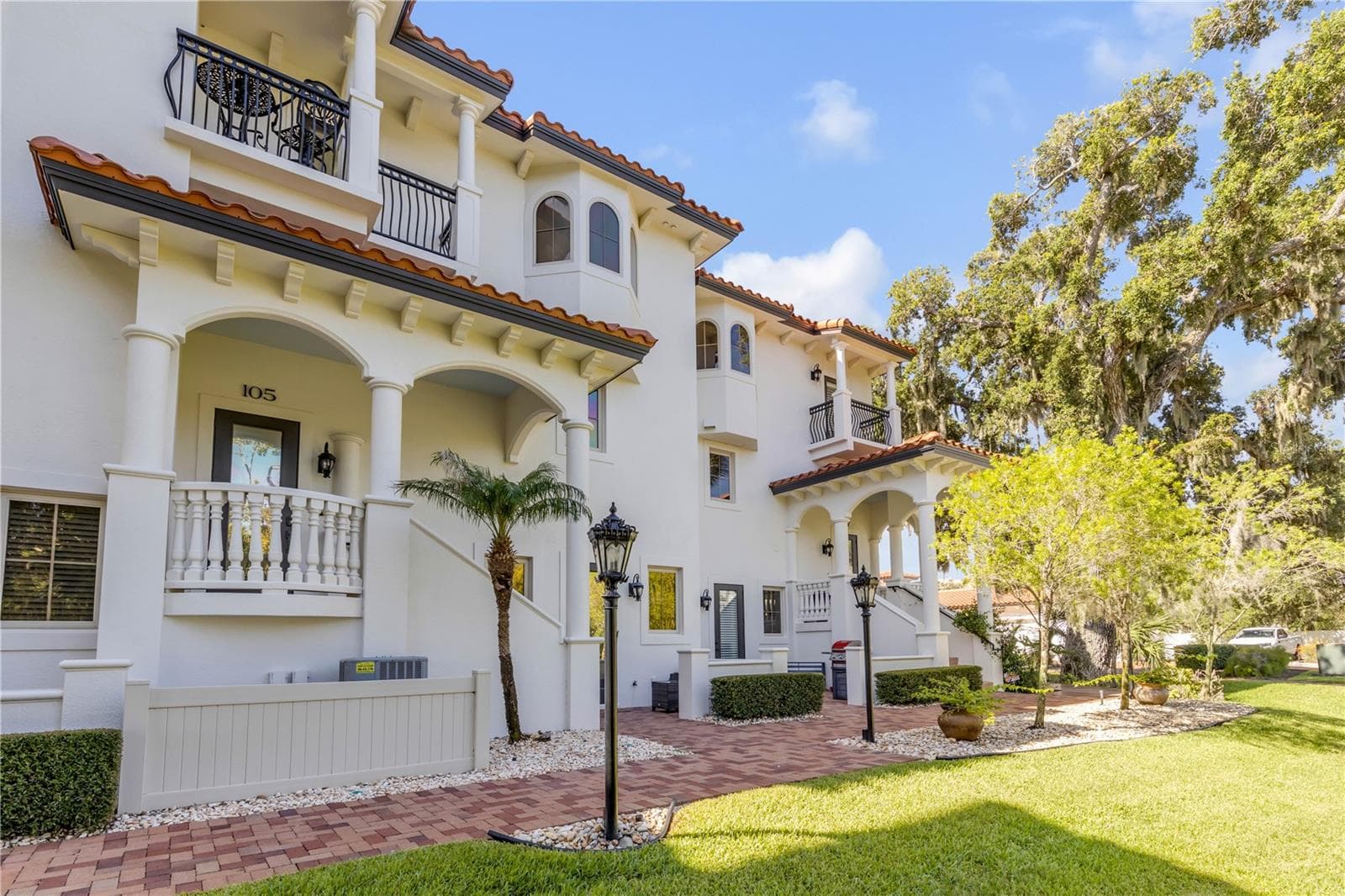 Unit 105 - 5090 RIVERSIDE DR #105, PORT ORANGE