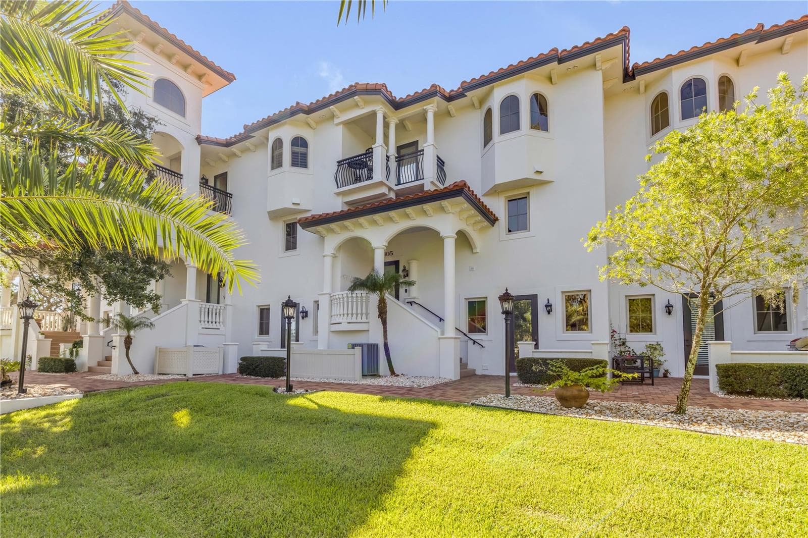 Main entry - 5090 RIVERSIDE DR #105, PORT ORANGE