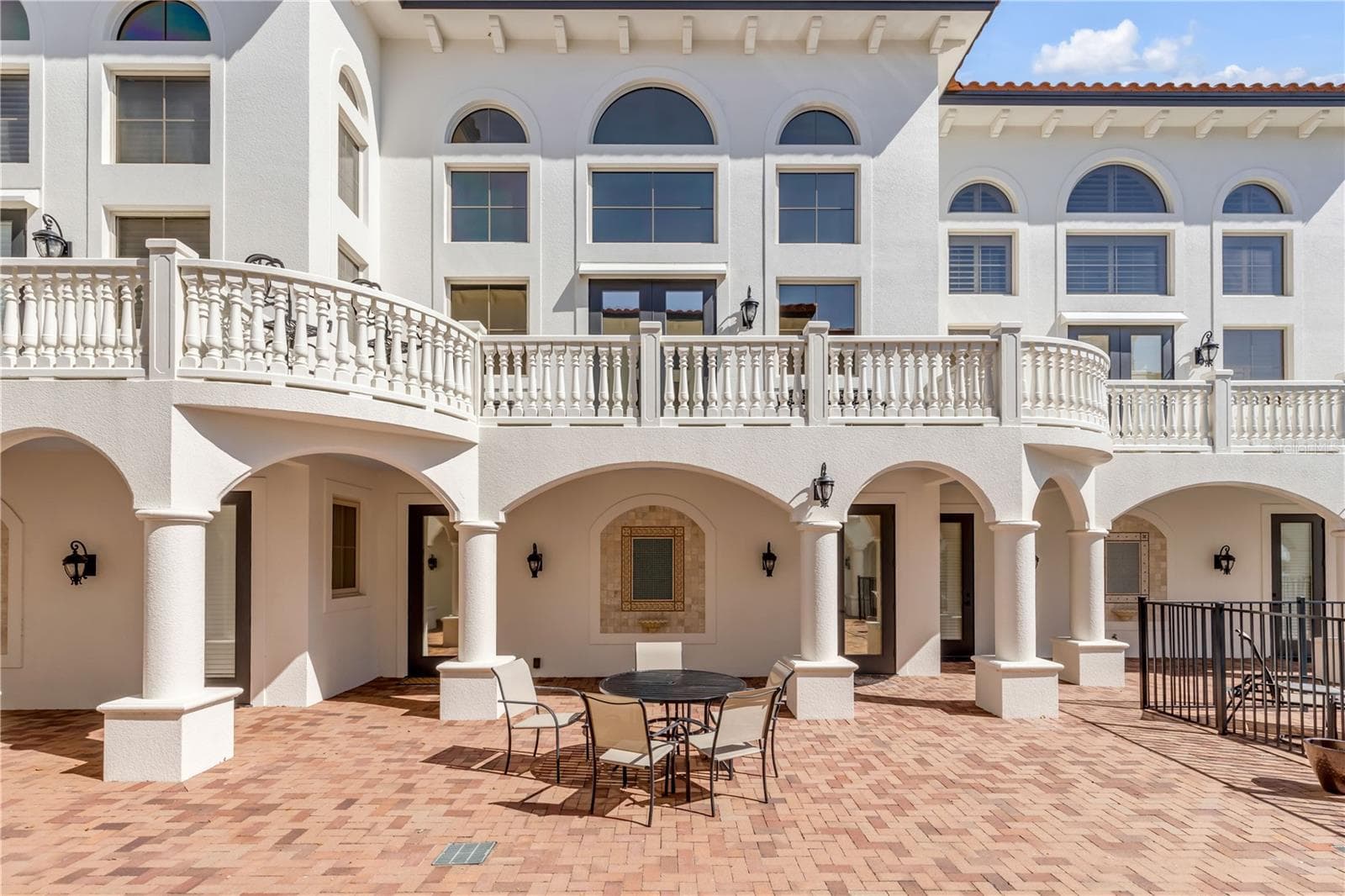 "Back" of unit - 5090 RIVERSIDE DR #105, PORT ORANGE