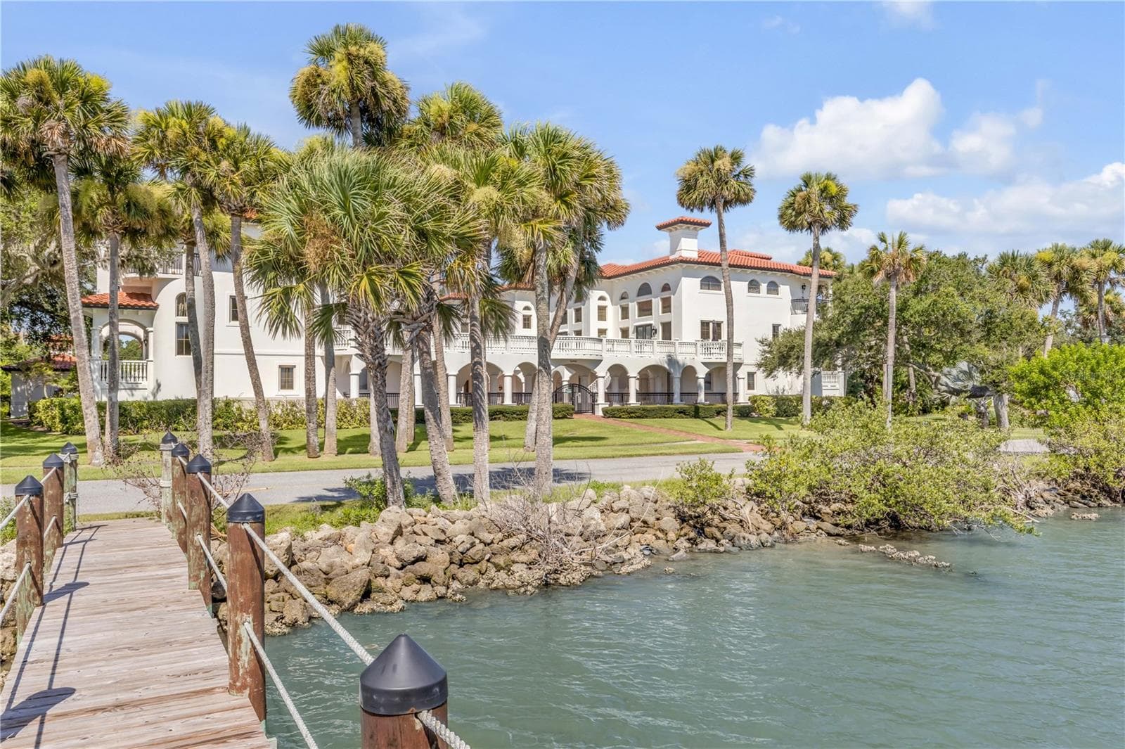 It looks like Old Florida, but it was built in 2010 - 5090 RIVERSIDE DR #105, PORT ORANGE