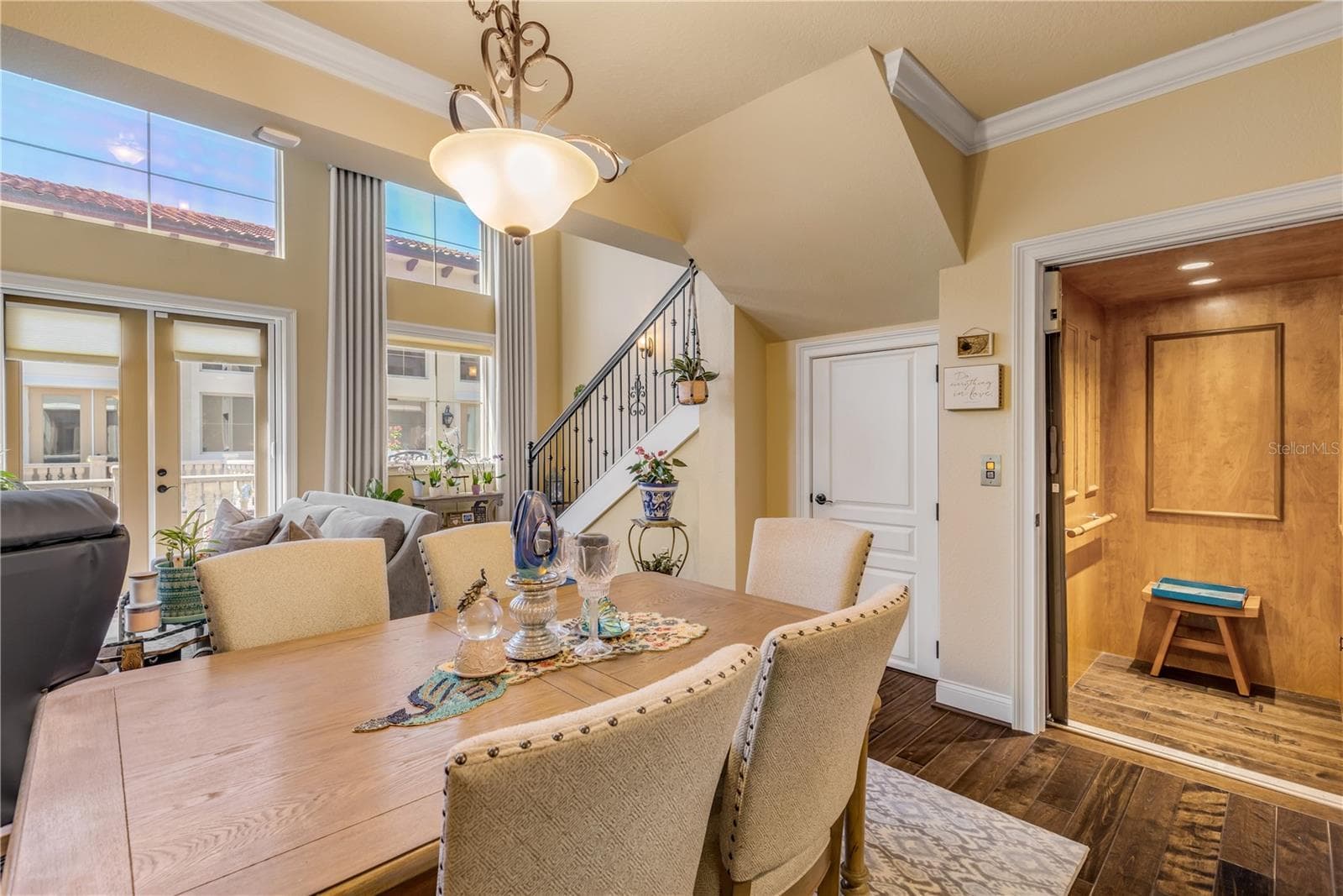Private In-Unit Elevator - 5090 RIVERSIDE DR #105, PORT ORANGE