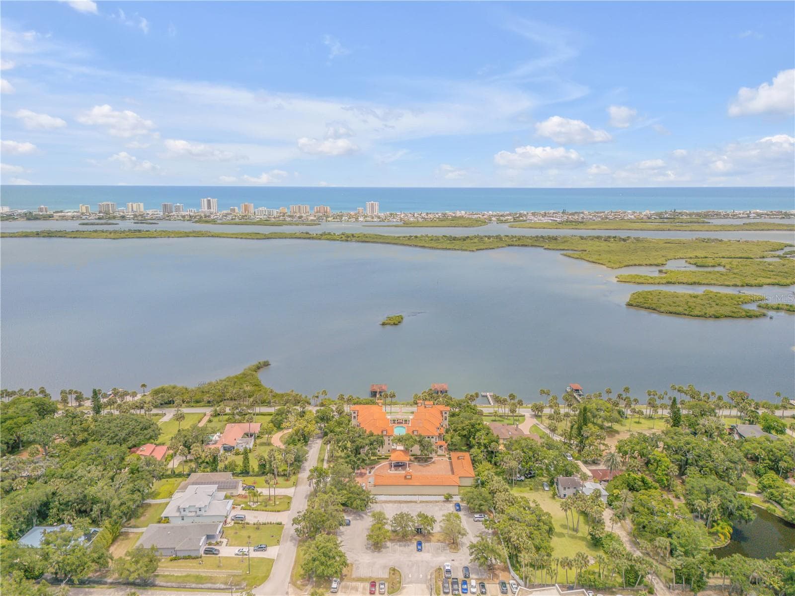 Proximity to the ocean - 5090 RIVERSIDE DR #105, PORT ORANGE